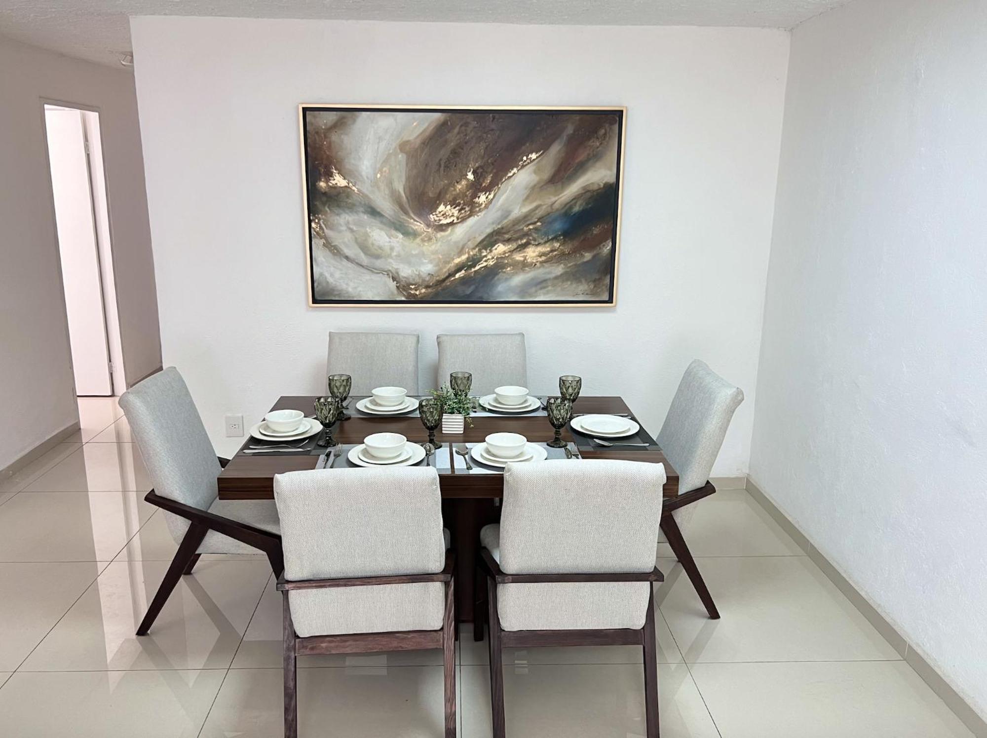 Apartamento Jacarandas 203