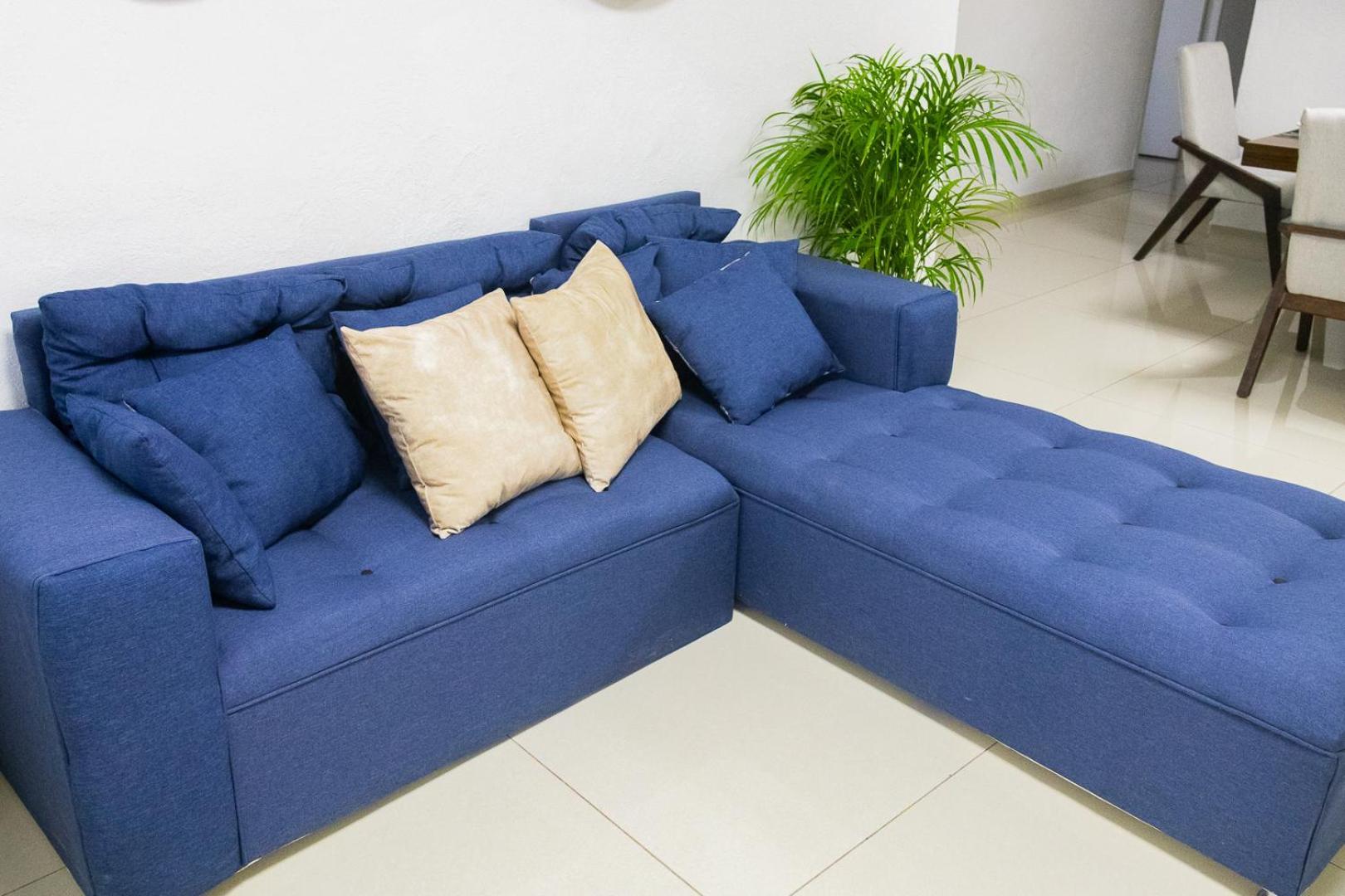 Jacarandas 203 Apartamento *
