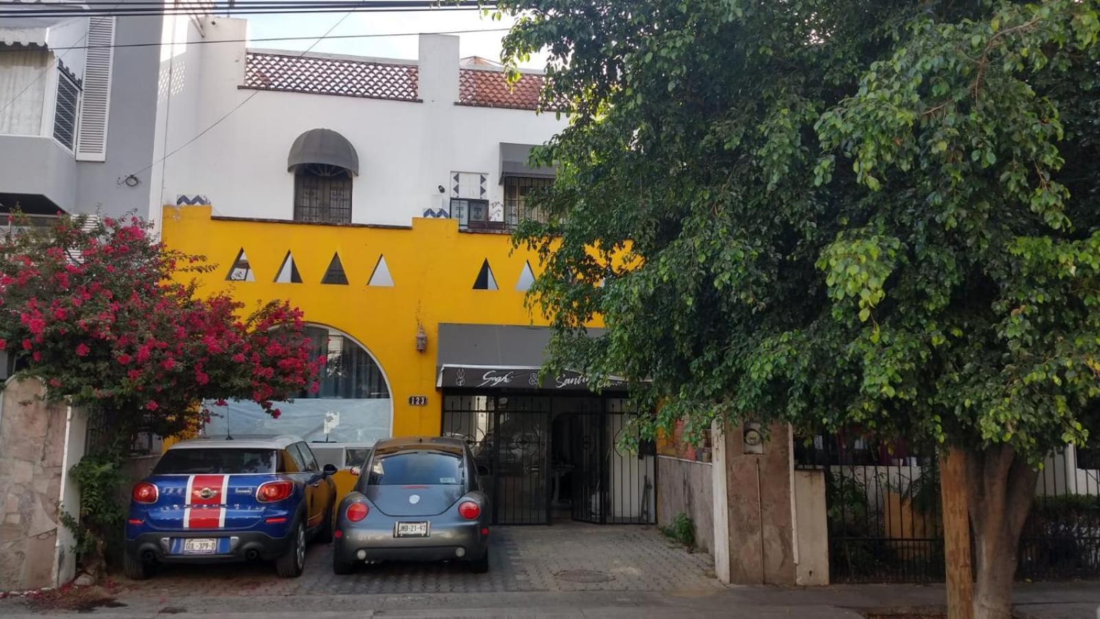 Habitación en casa particular Doble Chapultepec-americana Guadalajara