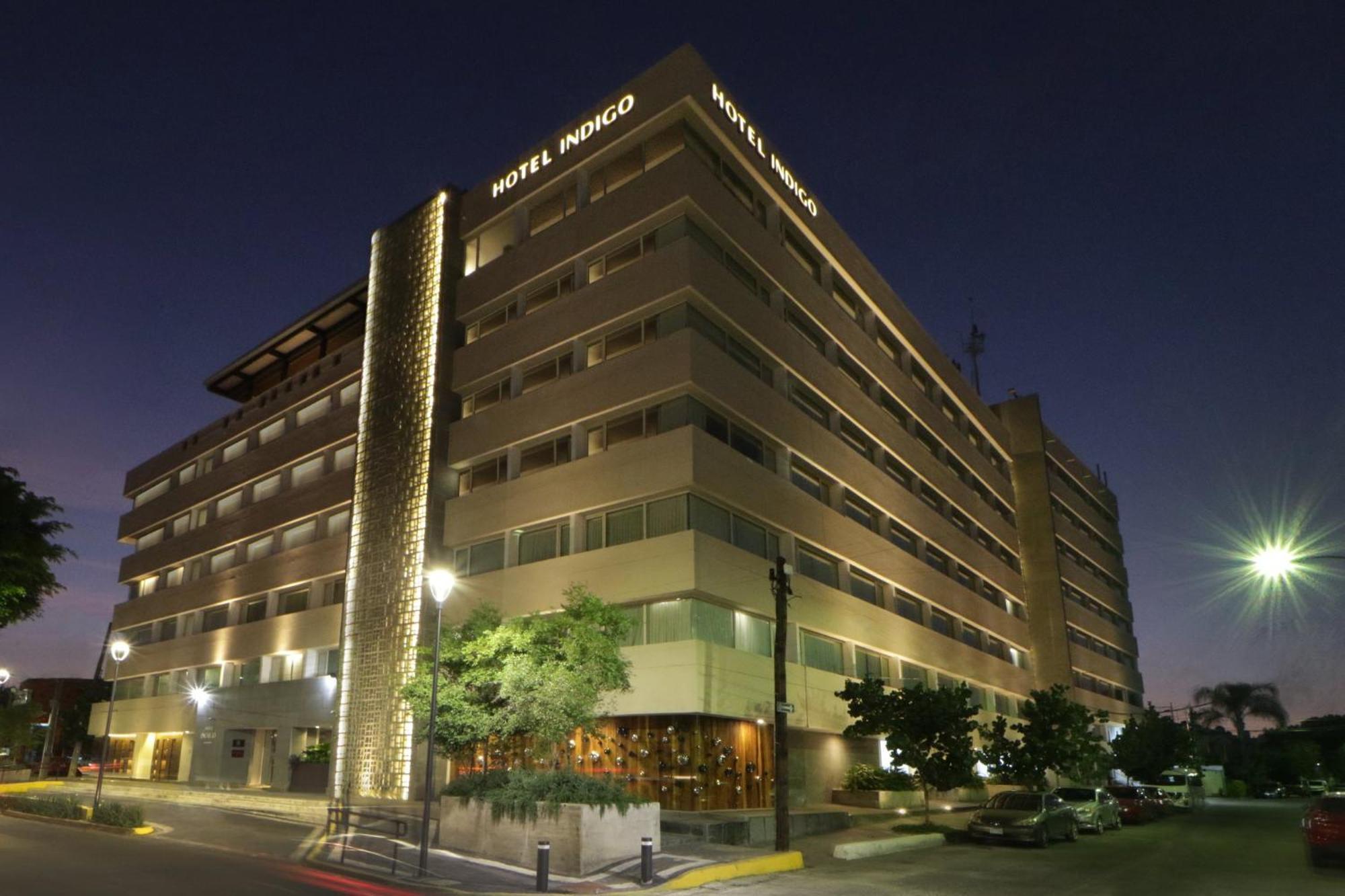 Hotel Indigo Expo By Ihg 4*