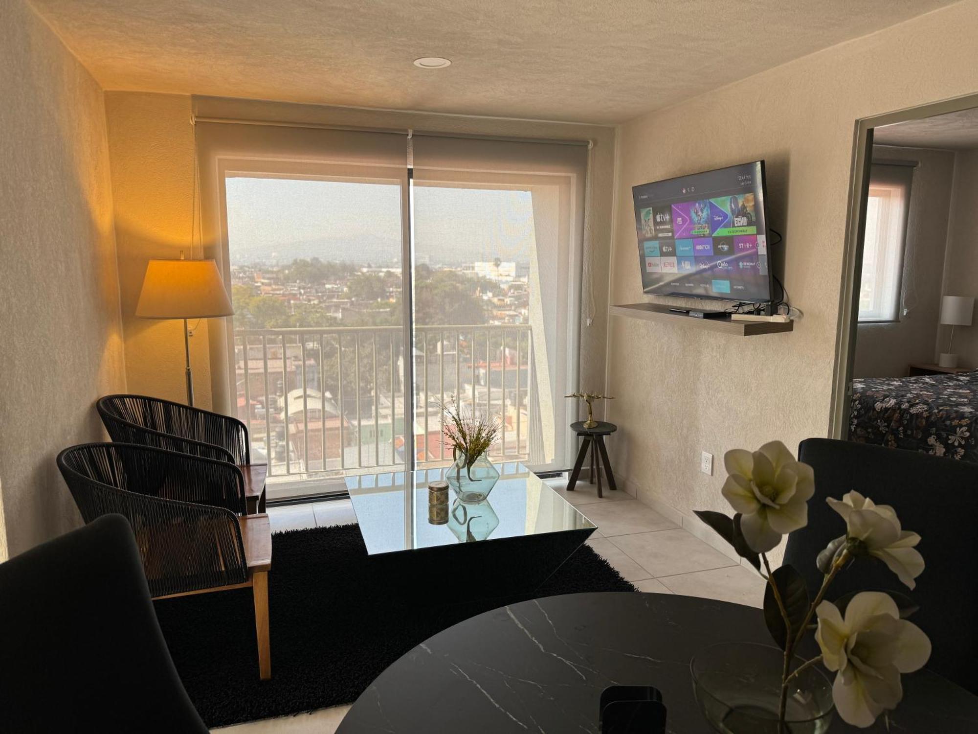 Apartment Depa Cerca De Todo Gdl Y Tlaq Guadalajara