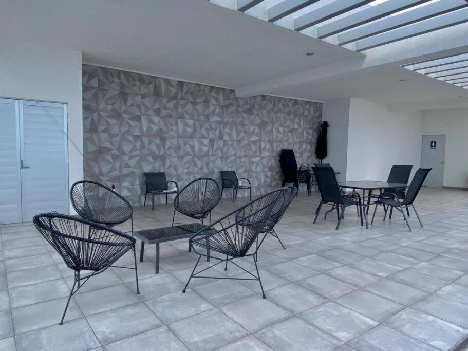 Apartamento Depa/alberca En Centro Historico *