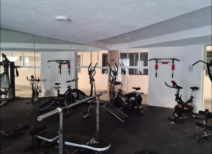 Apartamento Estrena: Centrico+vista Espectacular+alberca+gym Guadalajara