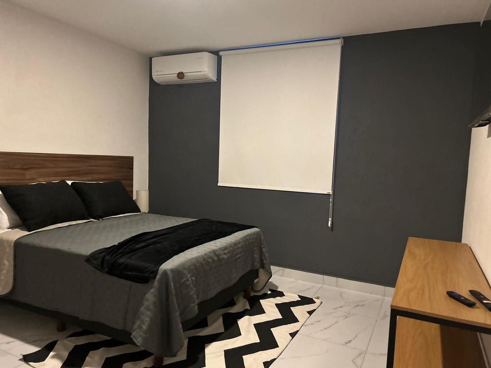 Vidrio Col Americana Apartamento *