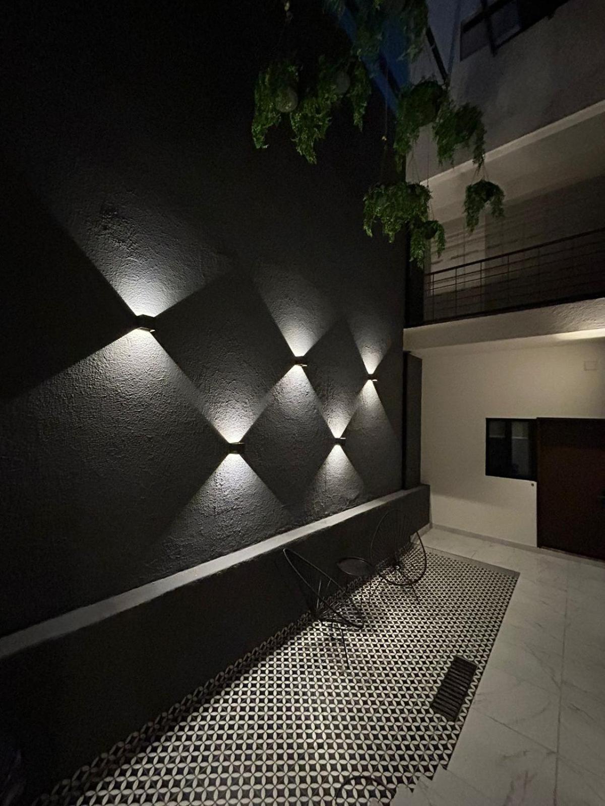 Apartamento Vidrio Col Americana *
