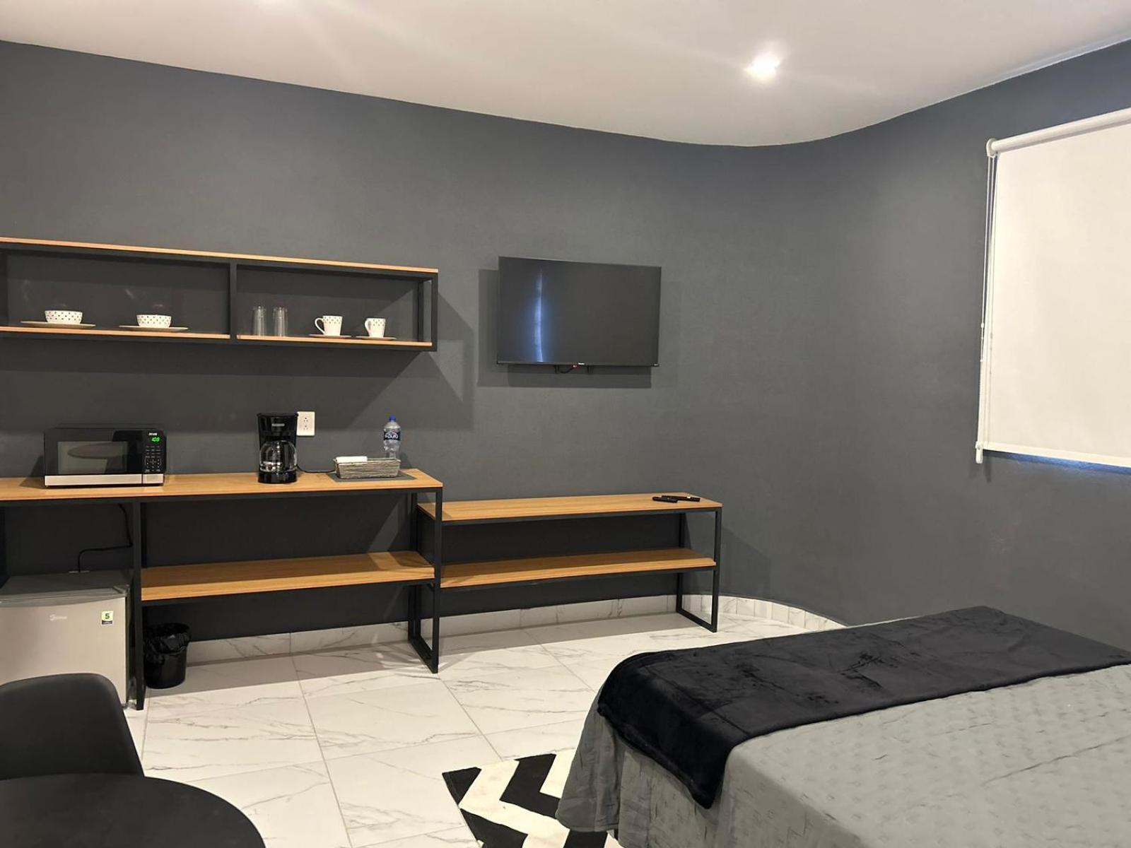 Apartamento Vidrio Col Americana *