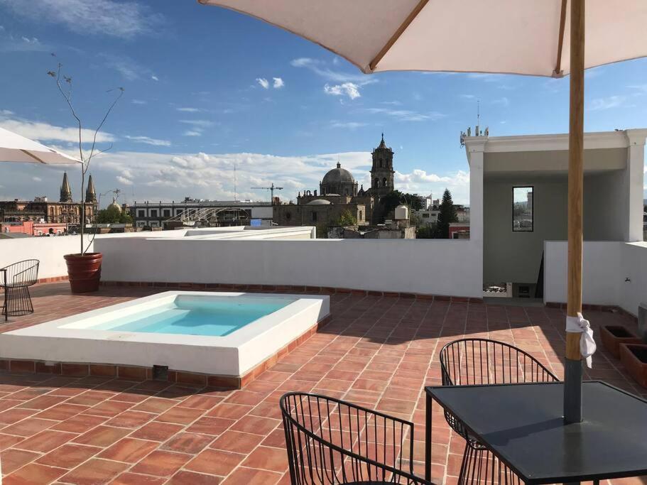 Casa Monarcas - Josefina Apartamento Guadalajara