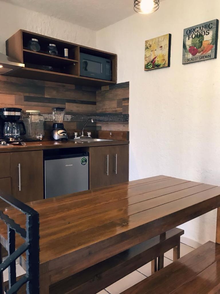 Nido Del Tecolote Apartamento *