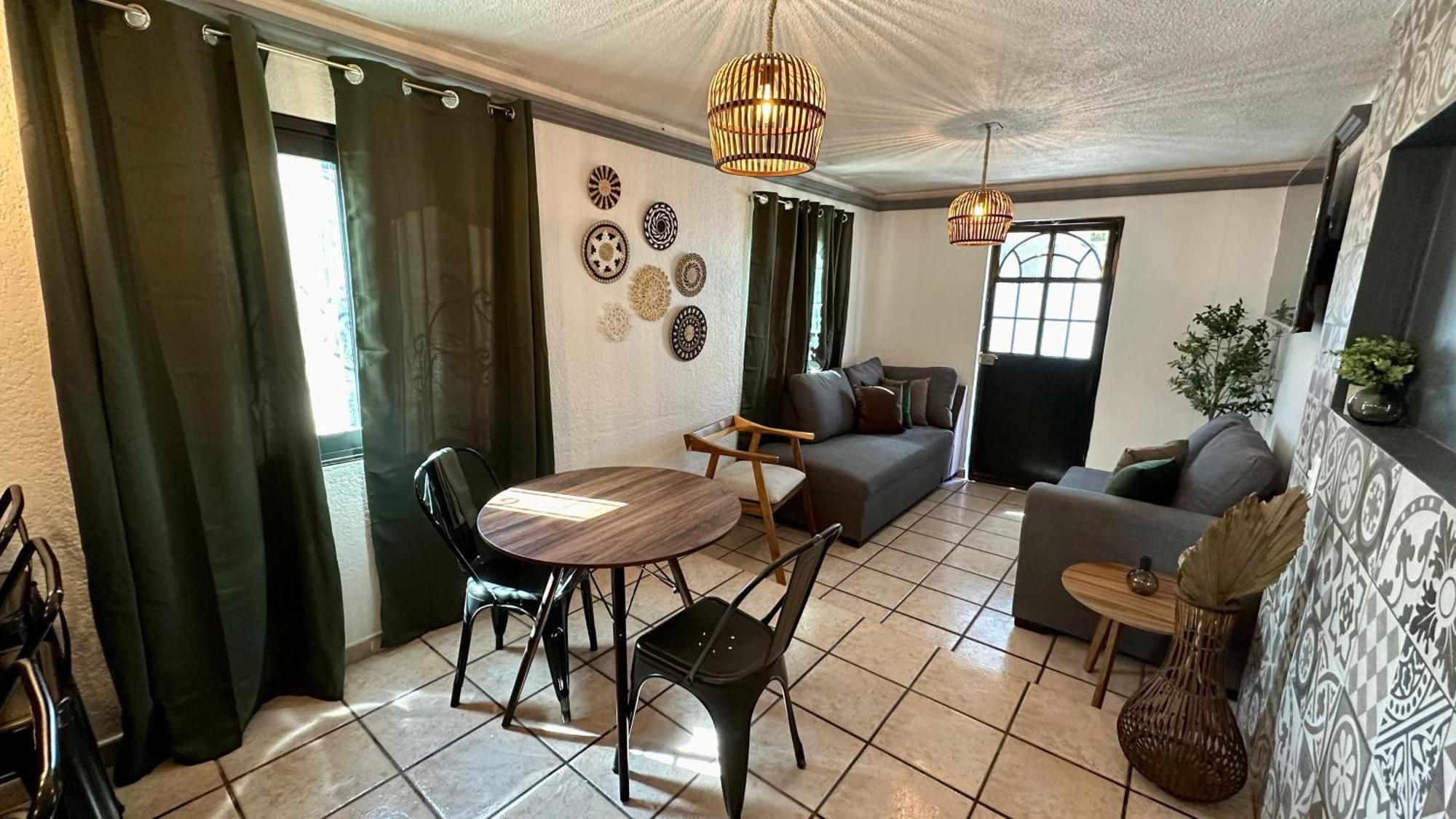 Apartamento Nido Del Tecolote