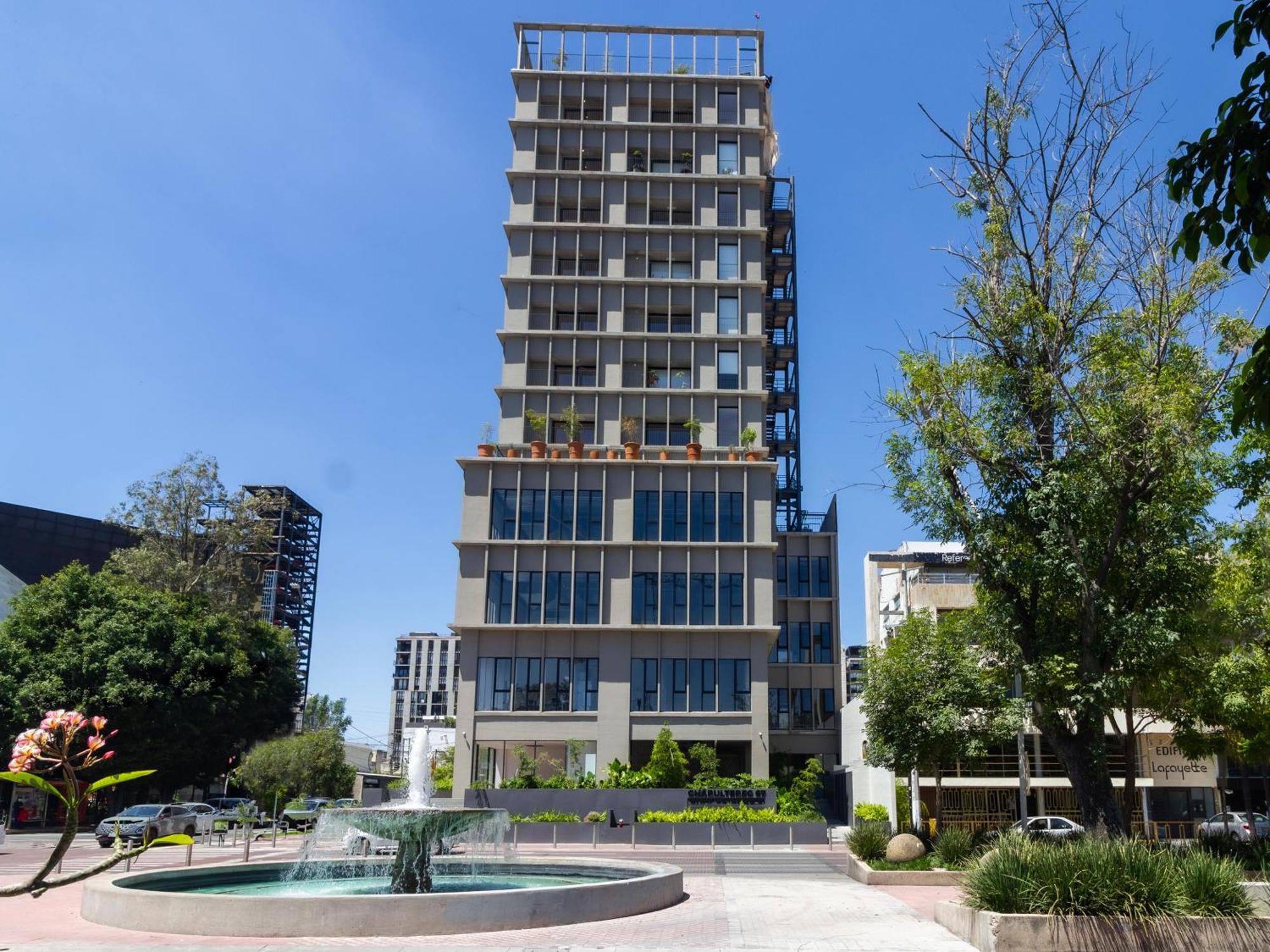 Tribu Chapultepec 67