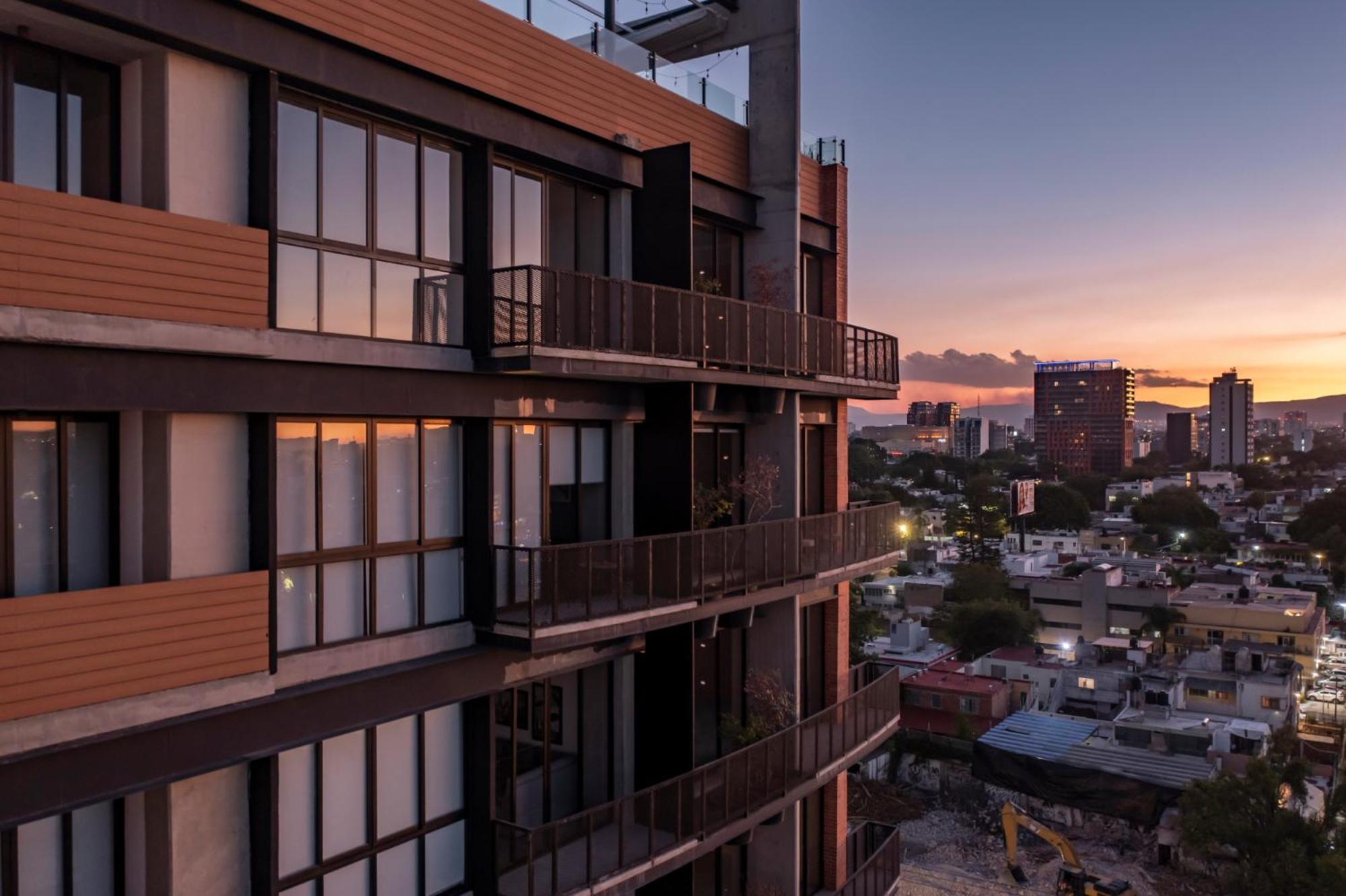 Tribeca Flat Witgdl Guadalajara