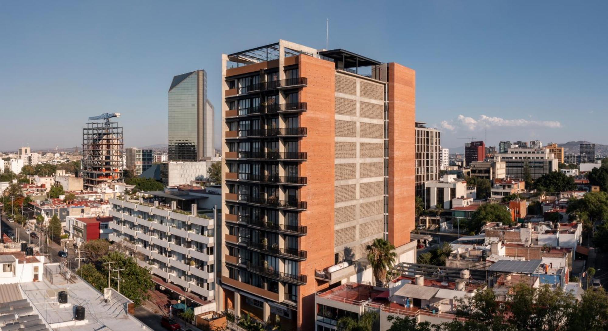 Tribeca Flat Witgdl Aparthotel Guadalajara
