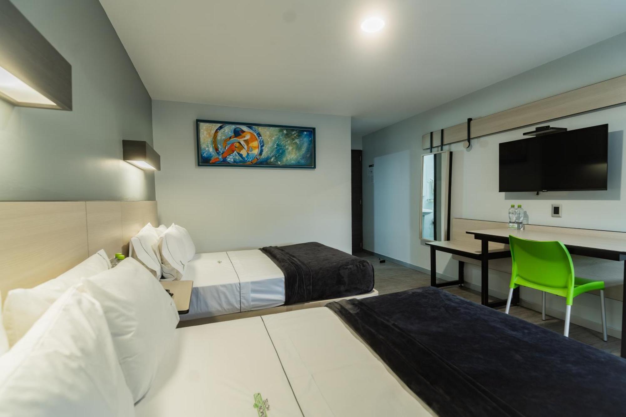 Hotel Lemon -zona Expo Frente Al Centro De Convenciones