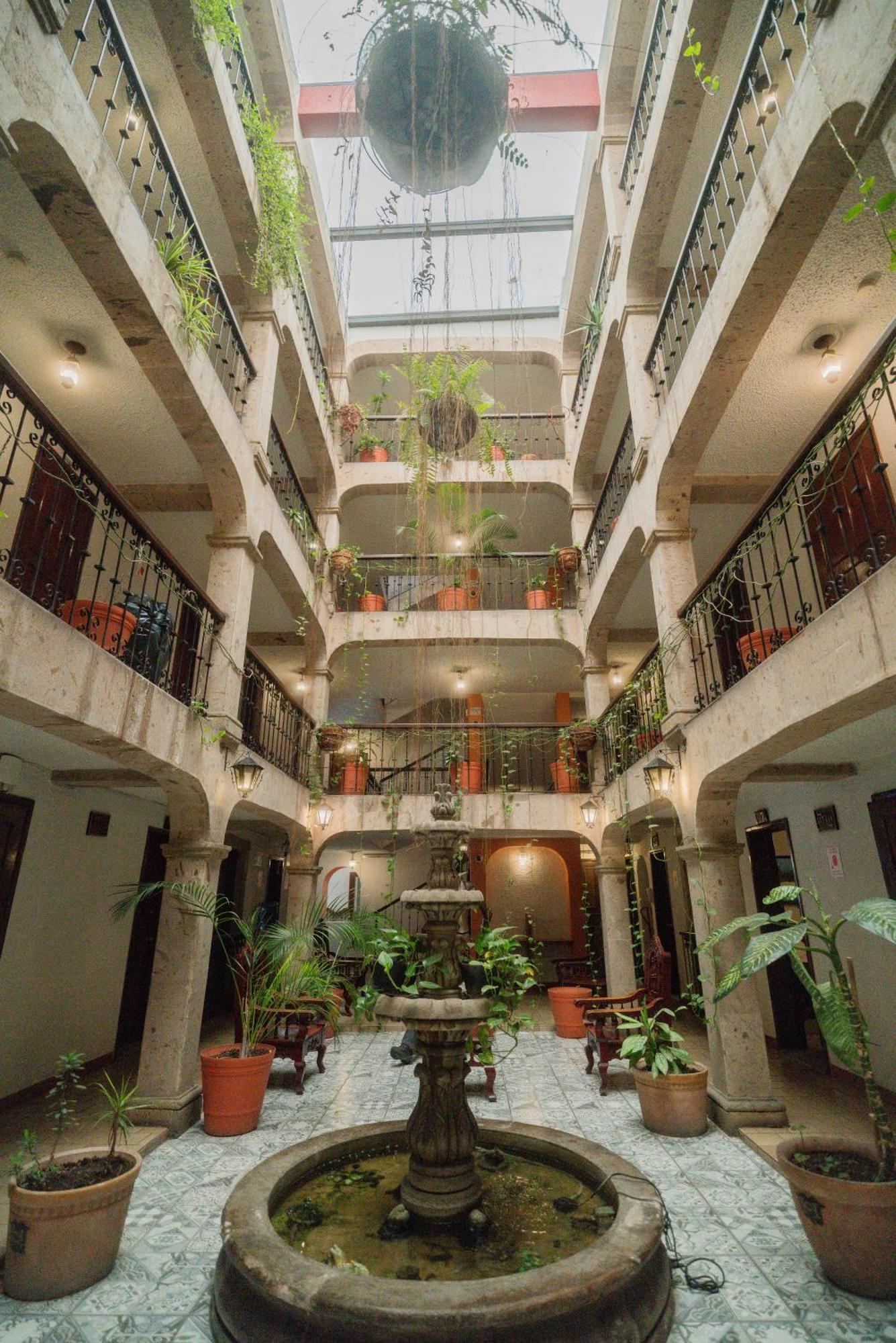 Hotel Don Quijote Plaza - Centro Historico