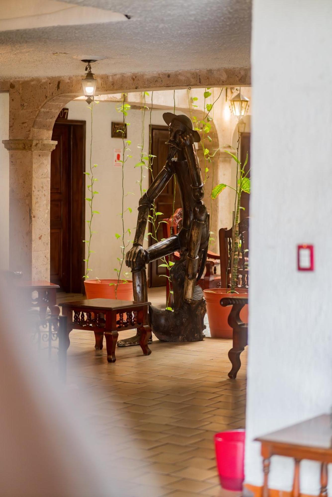 Don Quijote Plaza - Centro Historico Hotel 3*
