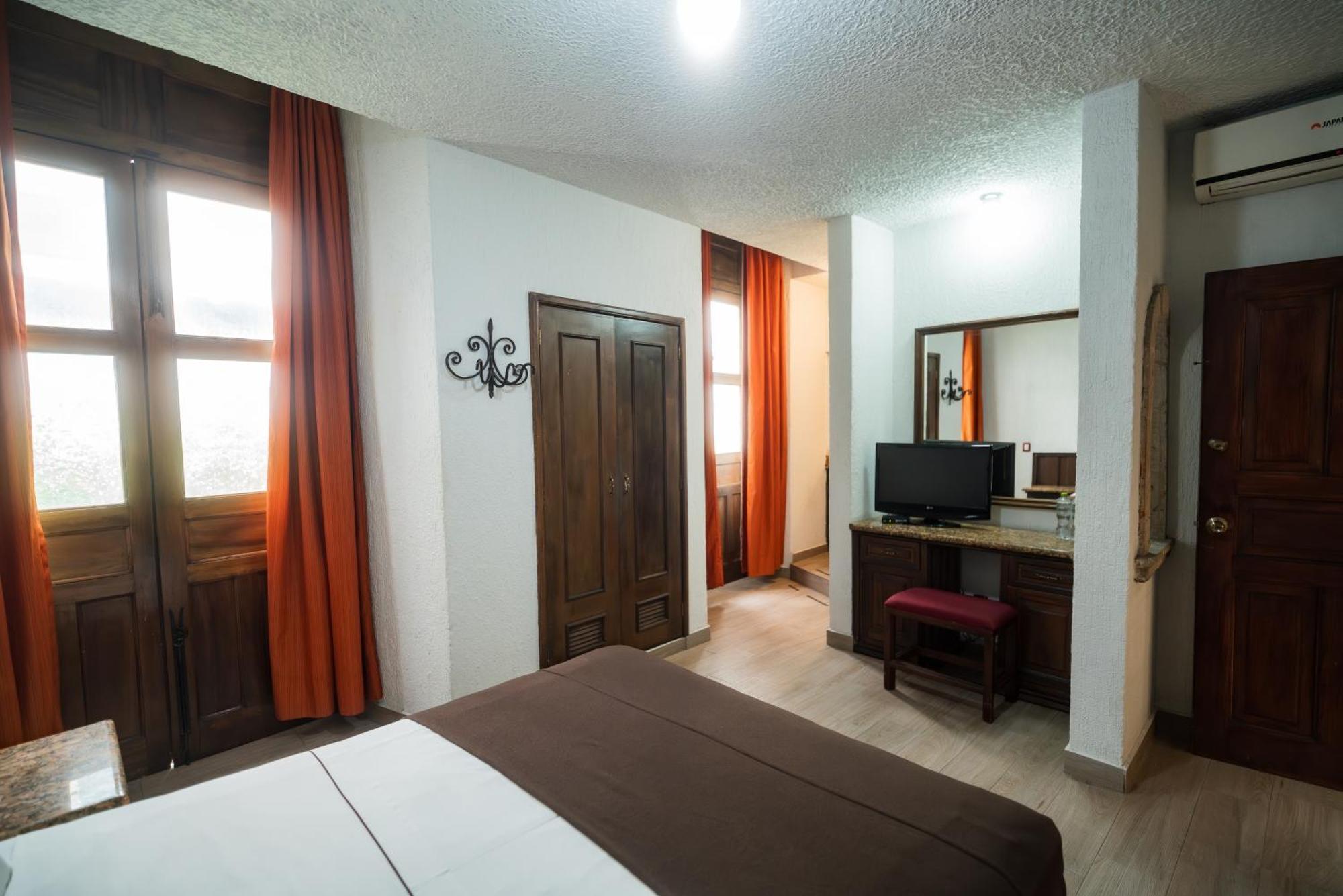 Hotel Don Quijote Plaza - Centro Historico Guadalajara