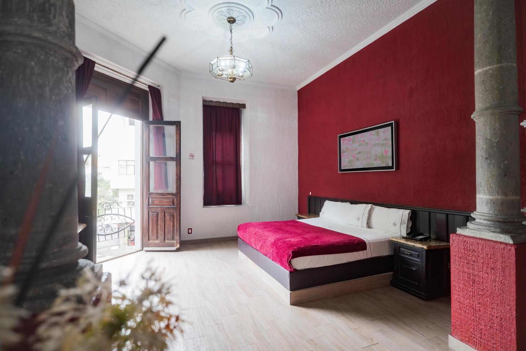 Hotel Don Quijote Plaza - Centro Historico 3*