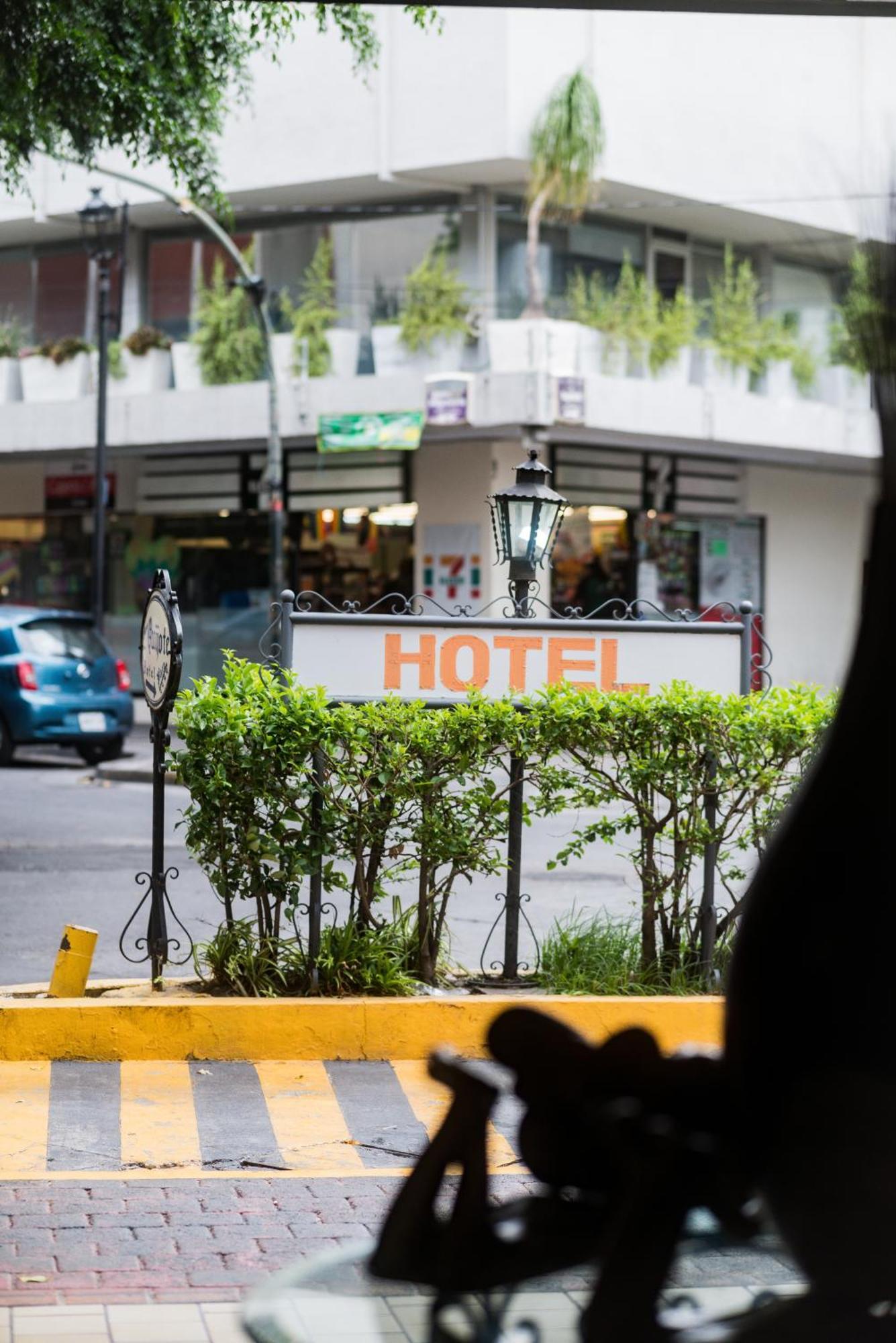 Don Quijote Plaza - Centro Historico 3*