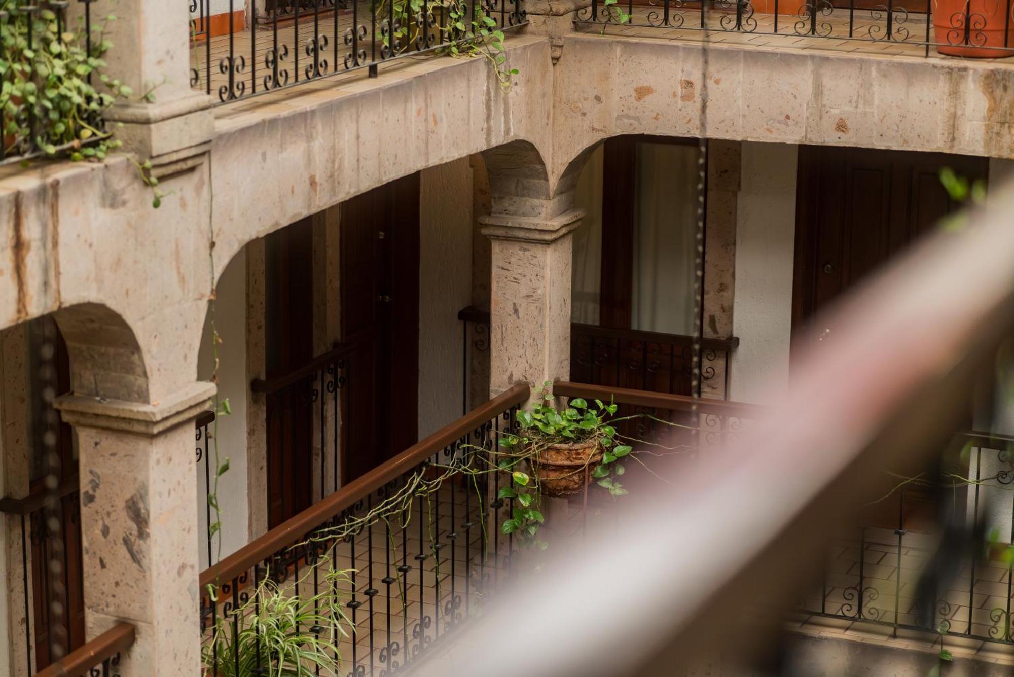 Hotel Don Quijote Plaza - Centro Historico