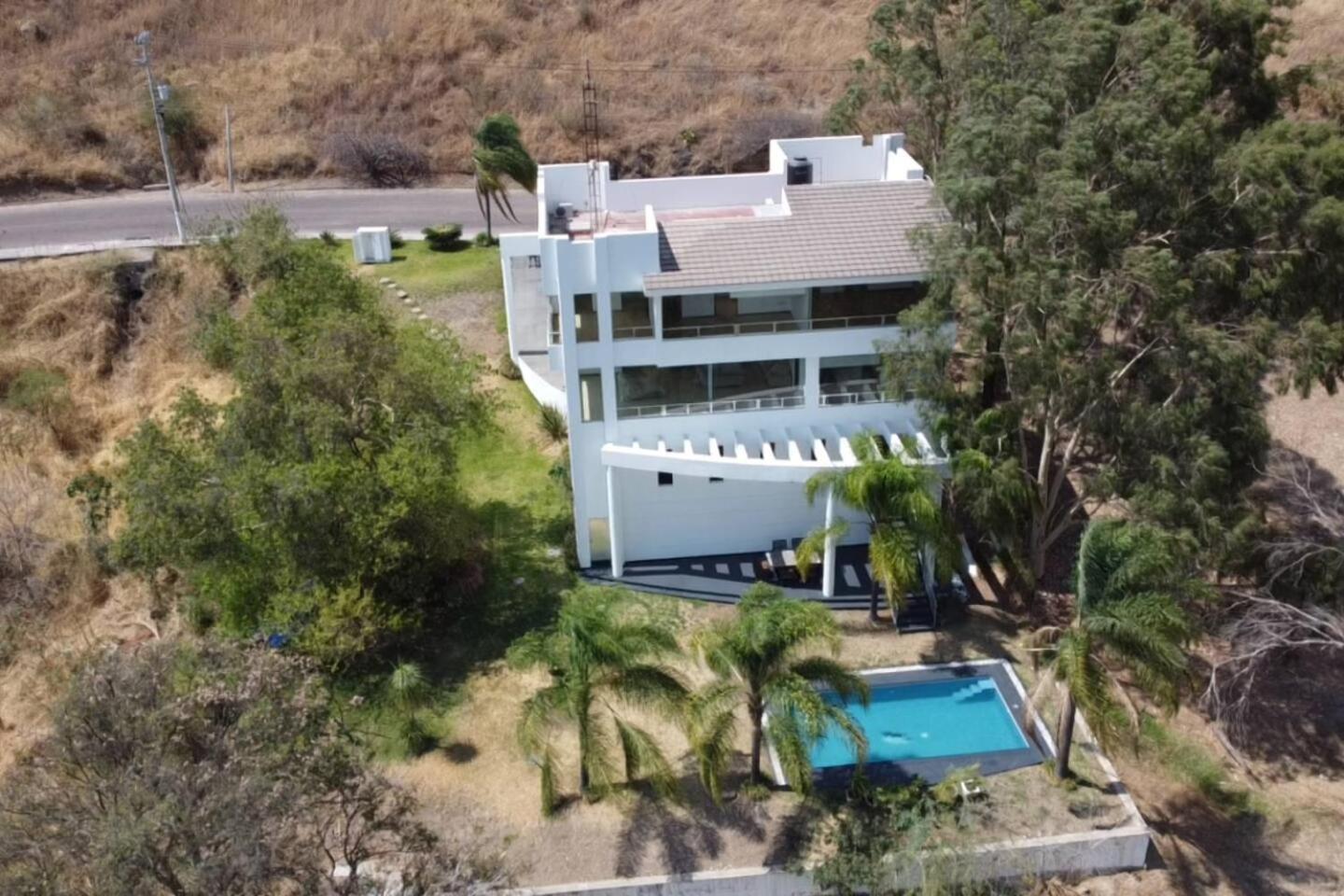 Villa Casa De Campo En Las Canadas Zapopan Jal. Guadalajara