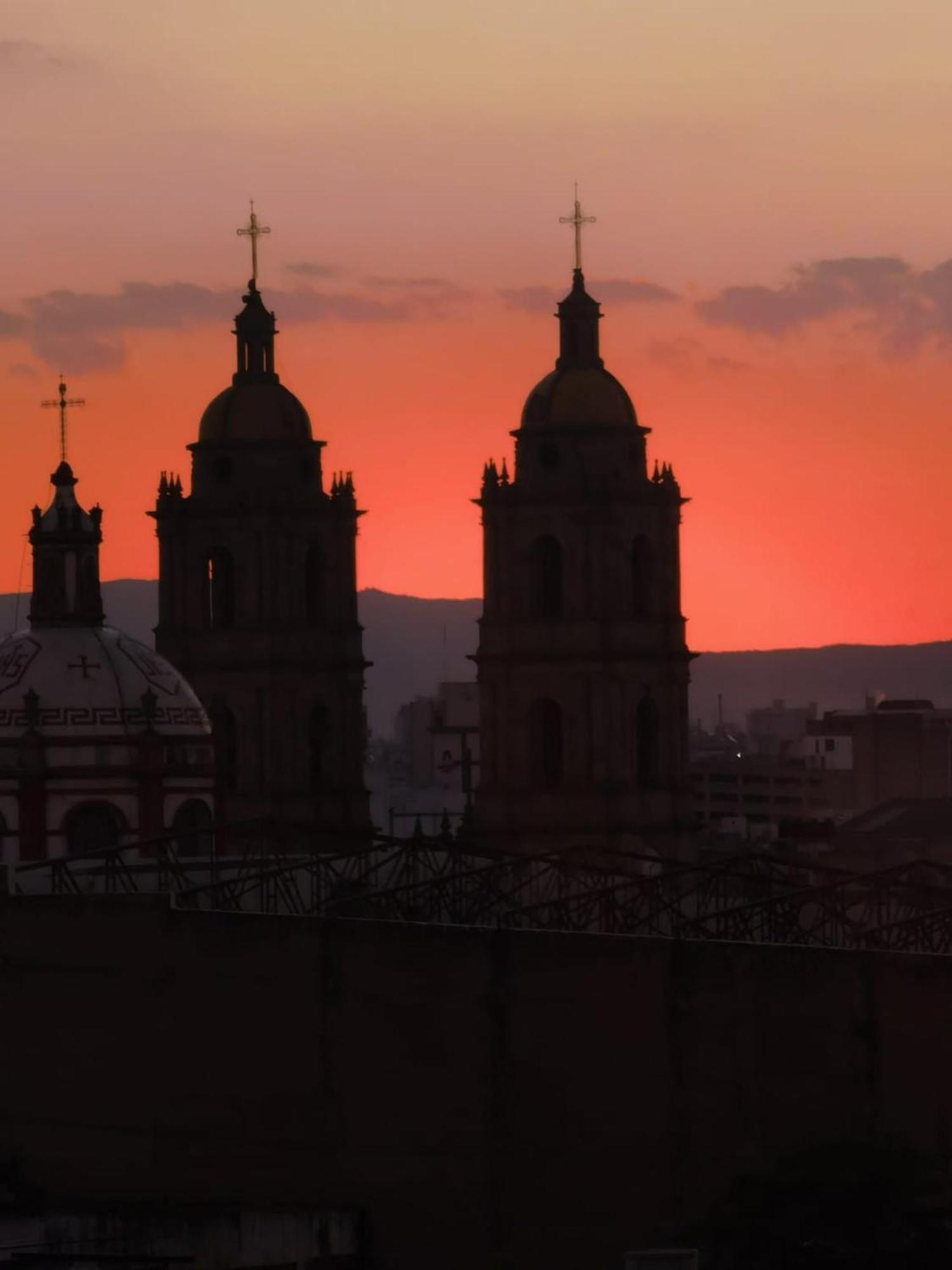 Apartamento Luxury Flat In Guadalajara
