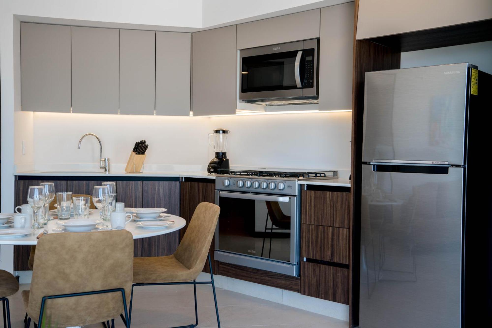 Apartamento Financial District! Modern Getaway M03 *
