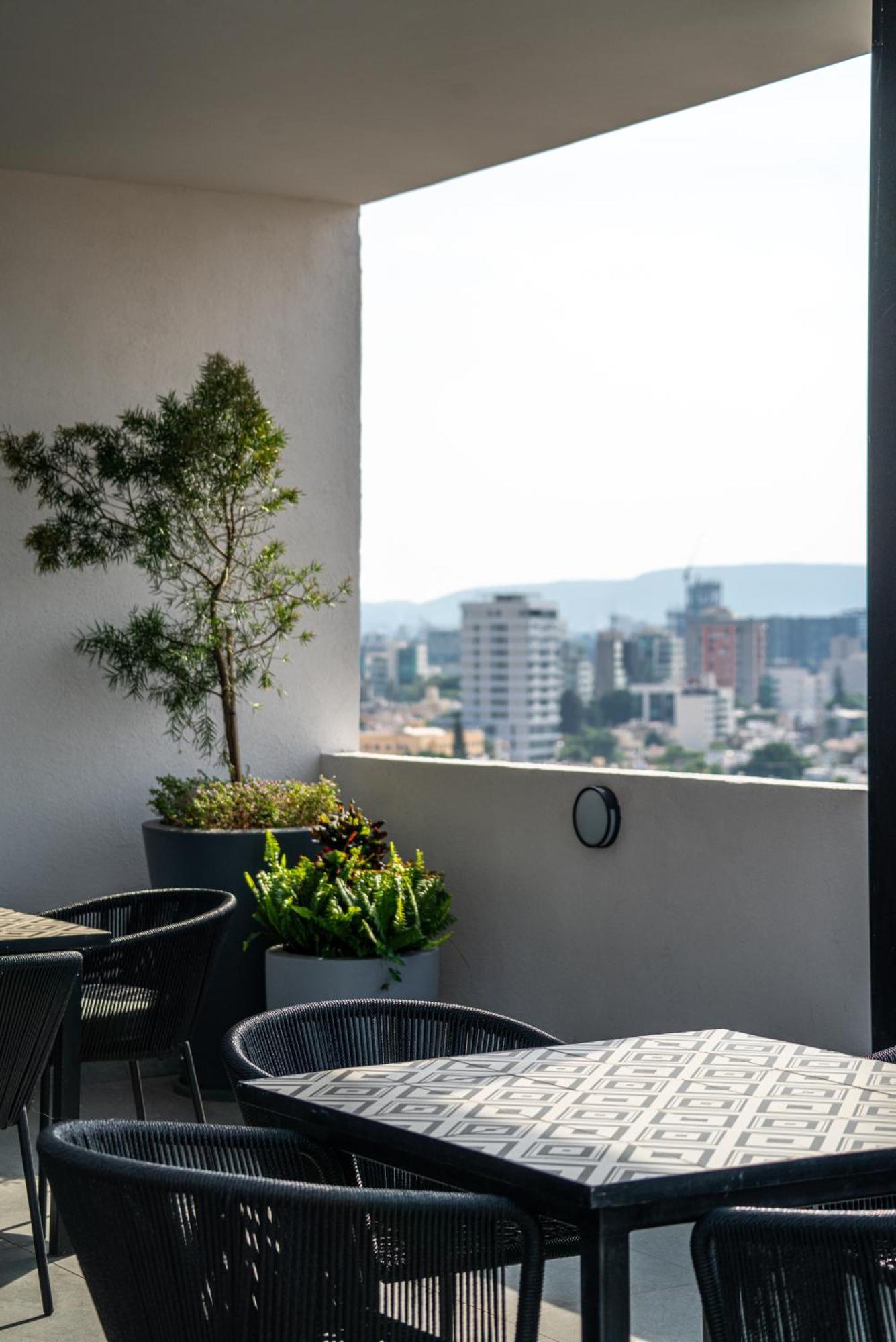 Apartamento Financial District! Modern Getaway M03 Guadalajara