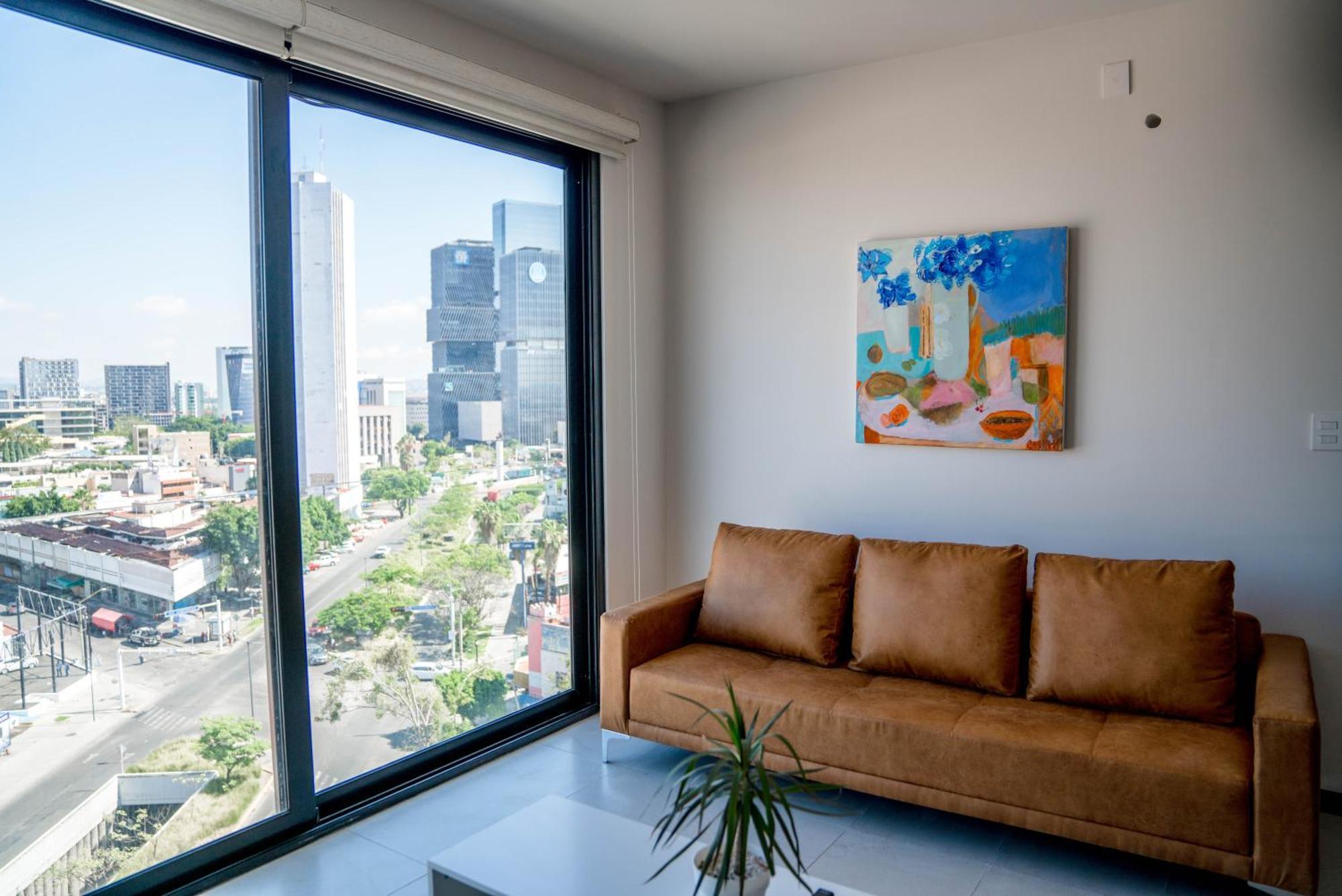 Apartamento Financial District! Modern Getaway M03