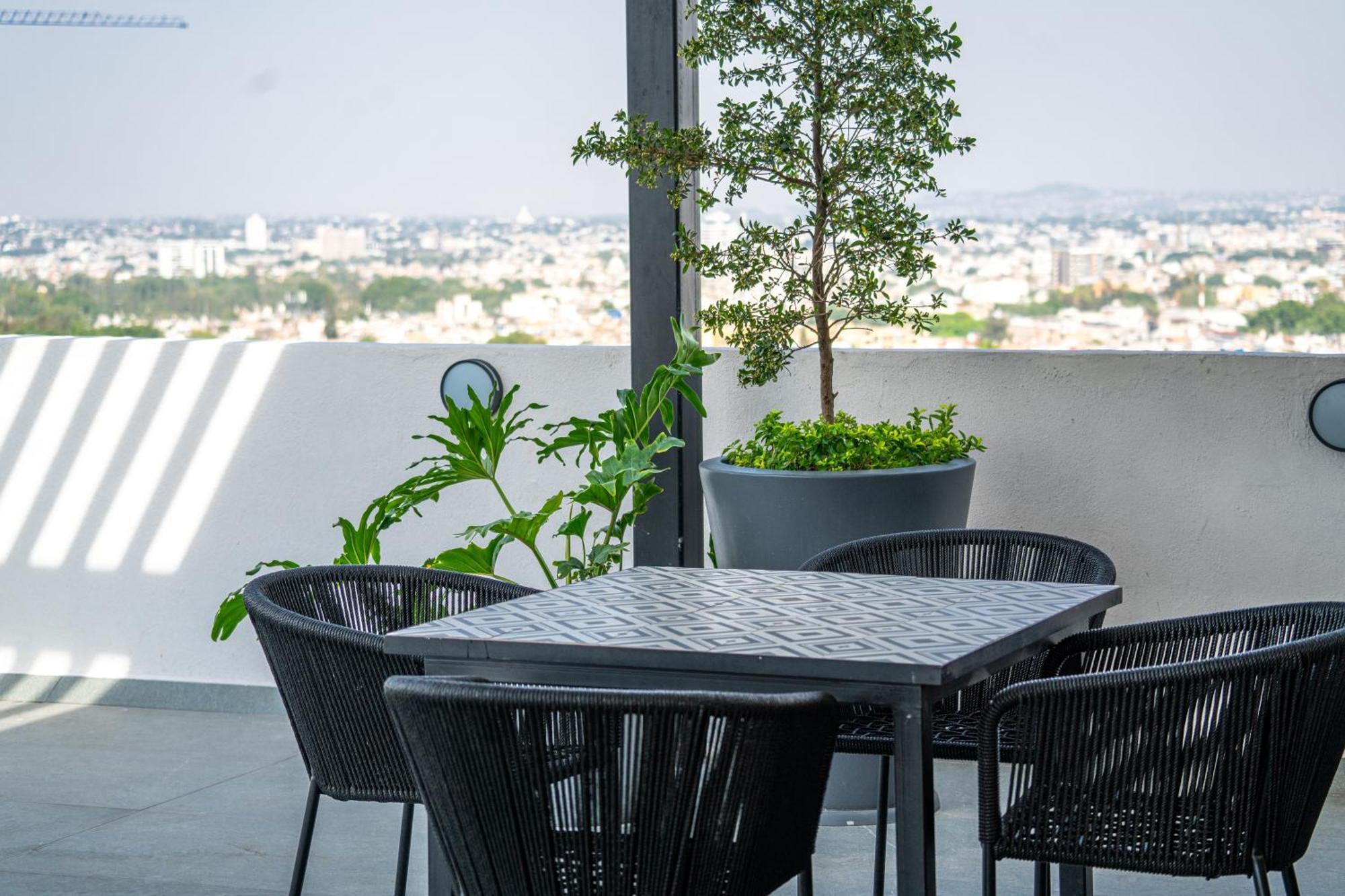 Financial District! Modern Getaway M03 * Guadalajara