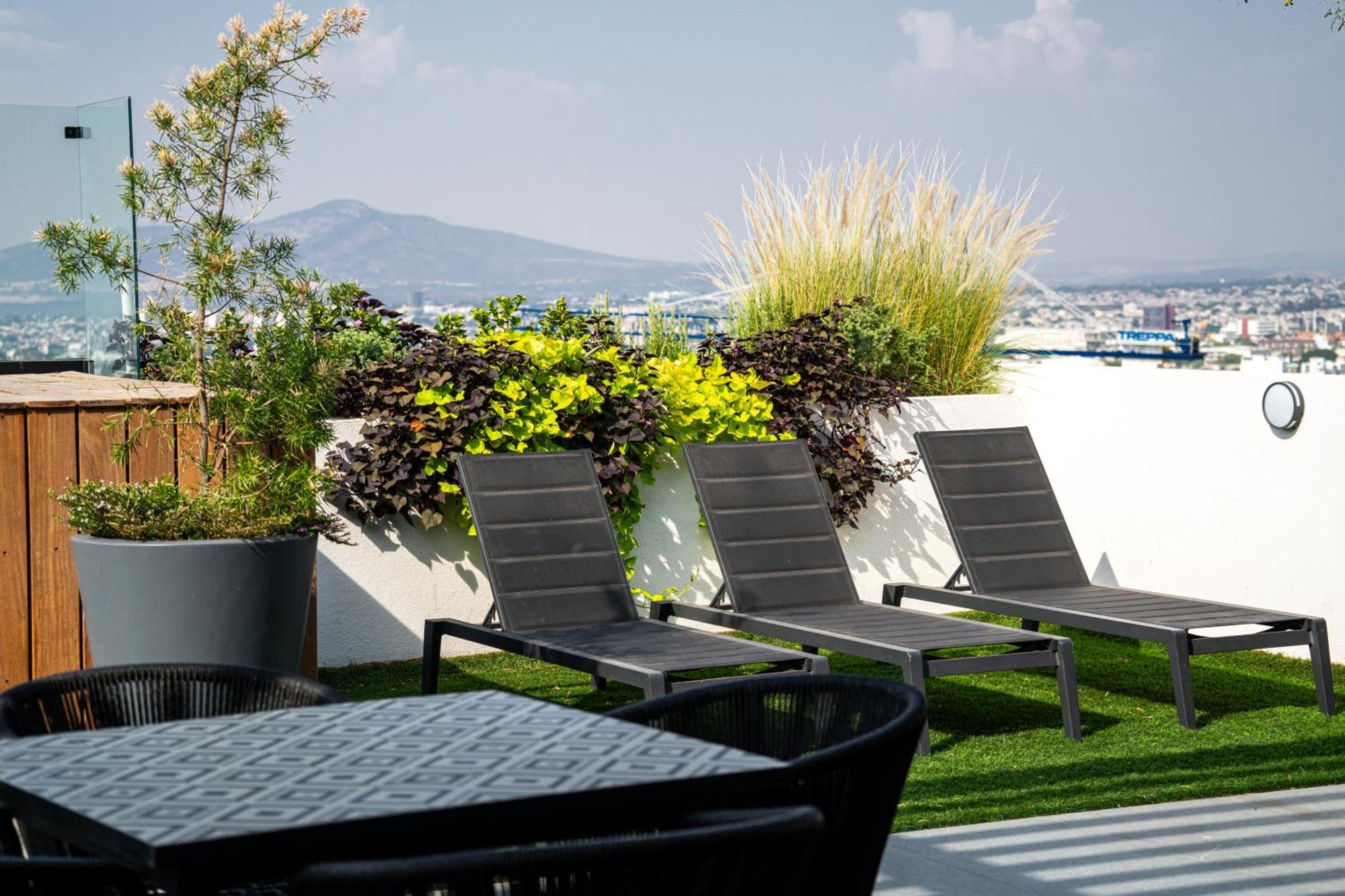 Financial District! Modern Getaway M03 Guadalajara