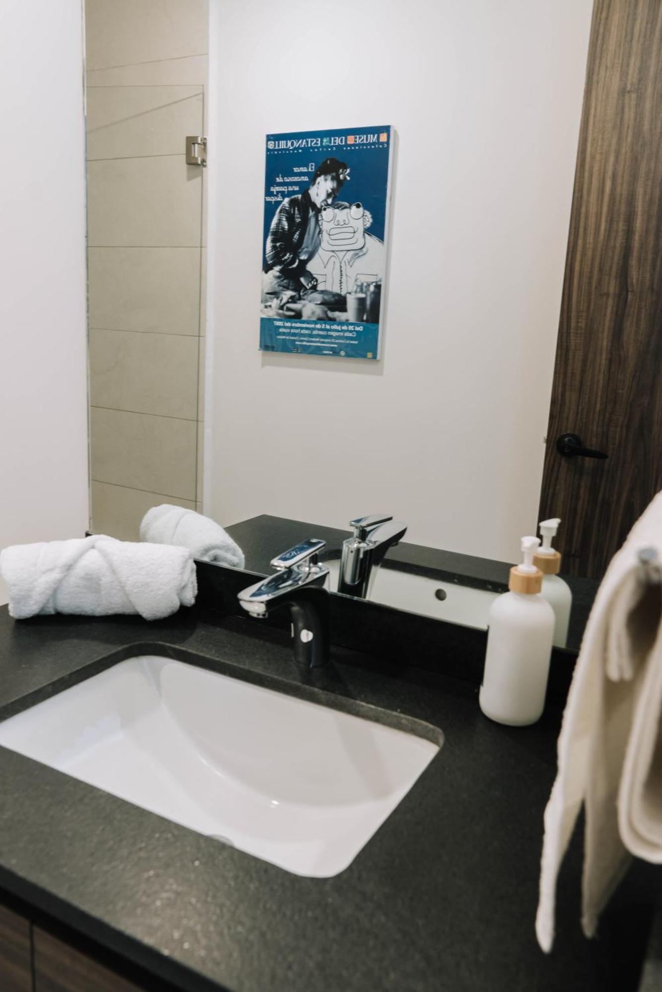 Apartamento Financial District! Modern Getaway M03 Guadalajara