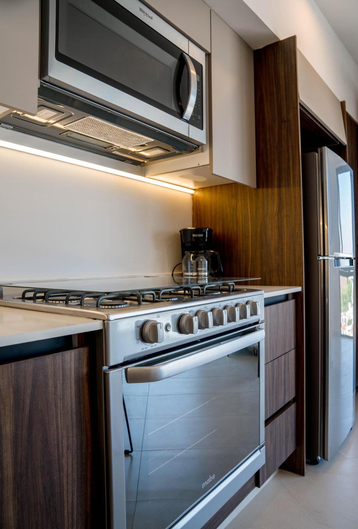 Apartamento Financial District! Modern Getaway M03 Guadalajara