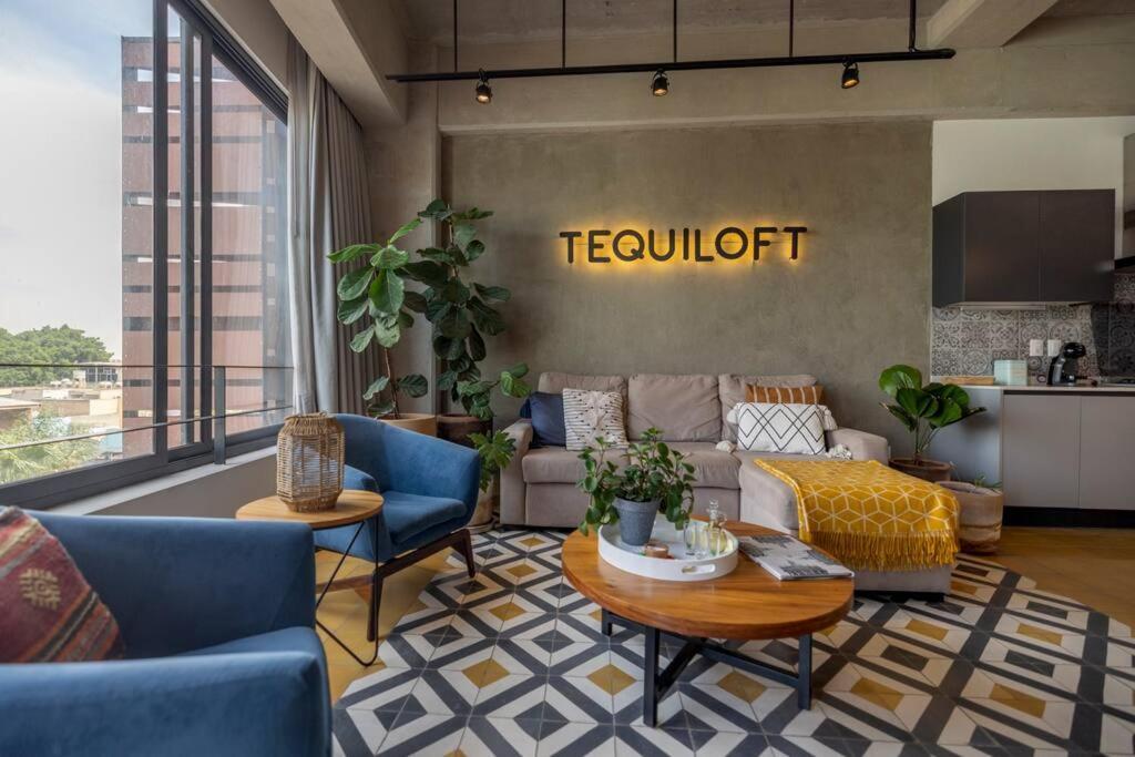 Apartamento Tequiloft En La Zona Mas Cosmopolita @grupo.xingo *