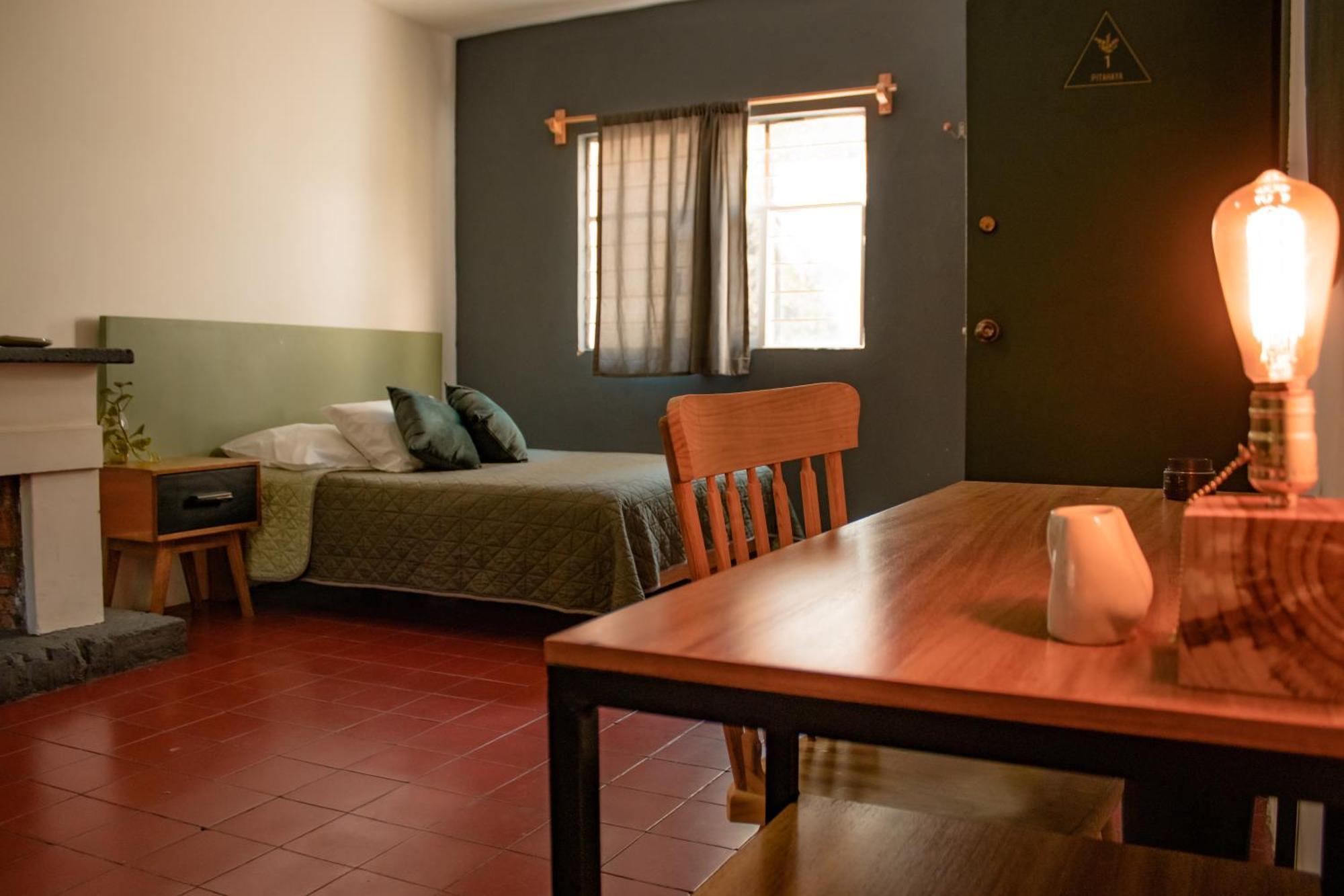 Pensión Casa Sabina Guadalajara