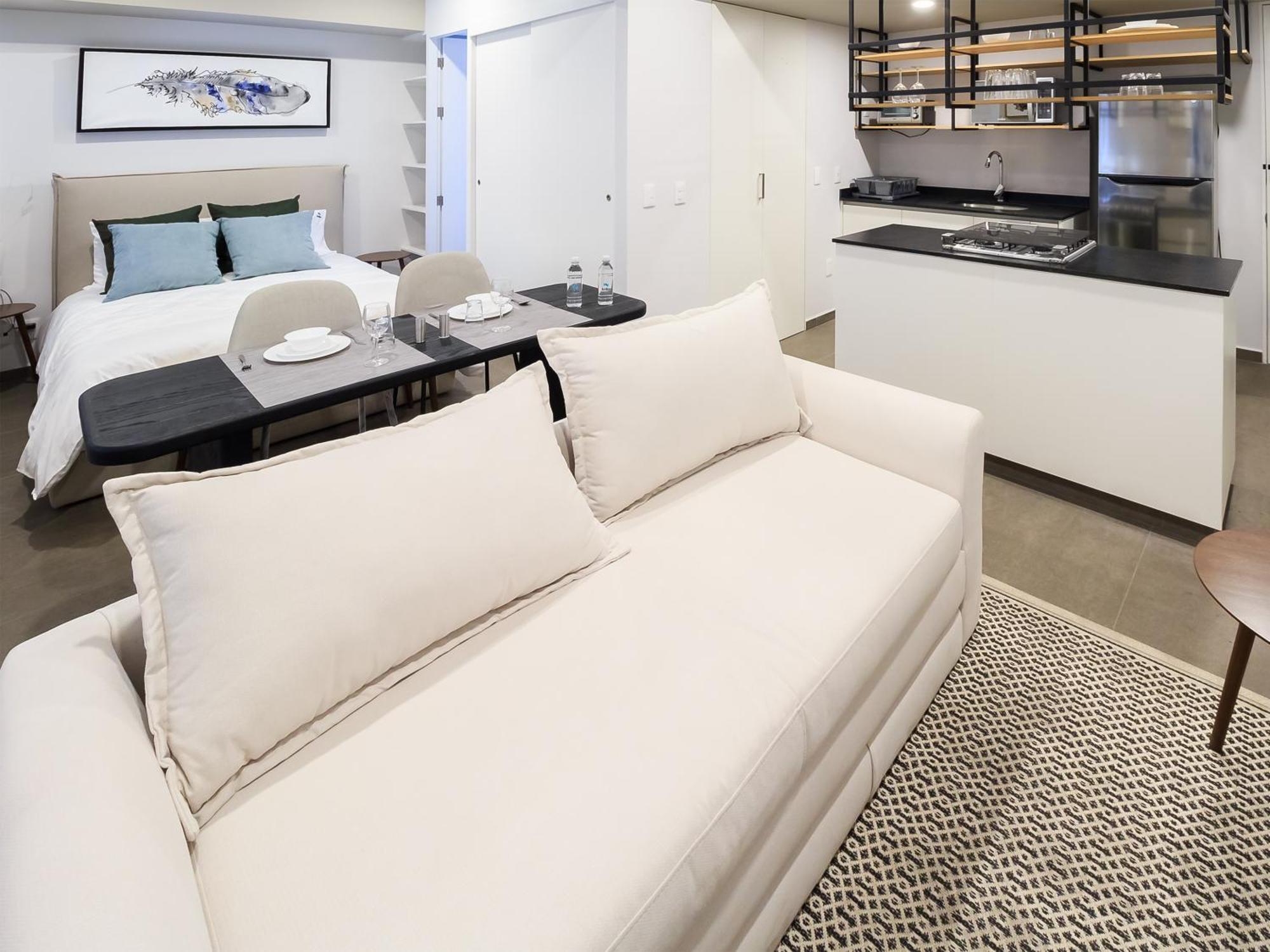 Tribu Lafayette Apartment