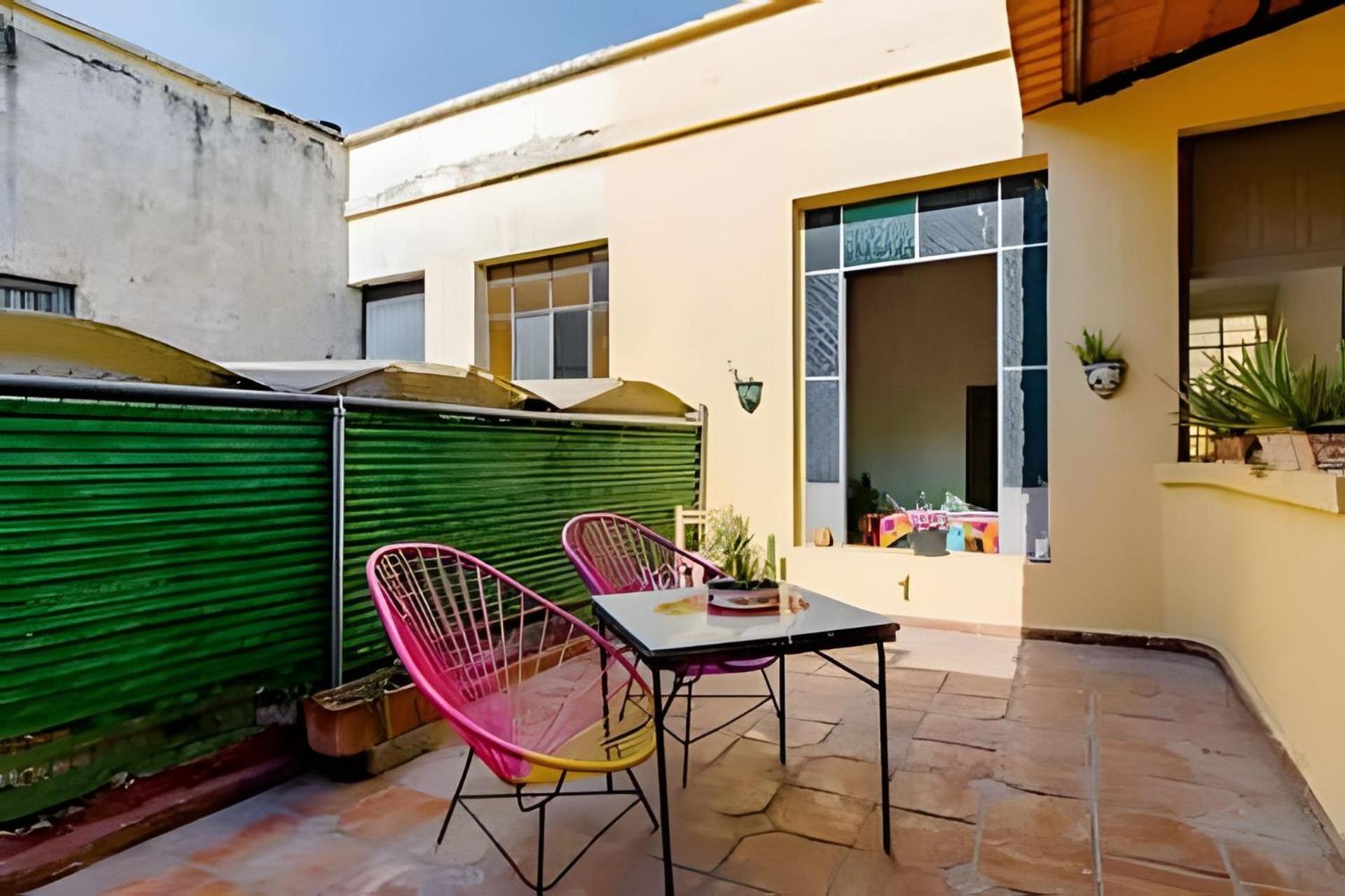 Сasa de vacaciones 2 Corazon Del Centro Historico Hospedate En Casa Antigua En Privada Con Areas Comunes Y Banos Compartidas Guadalajara