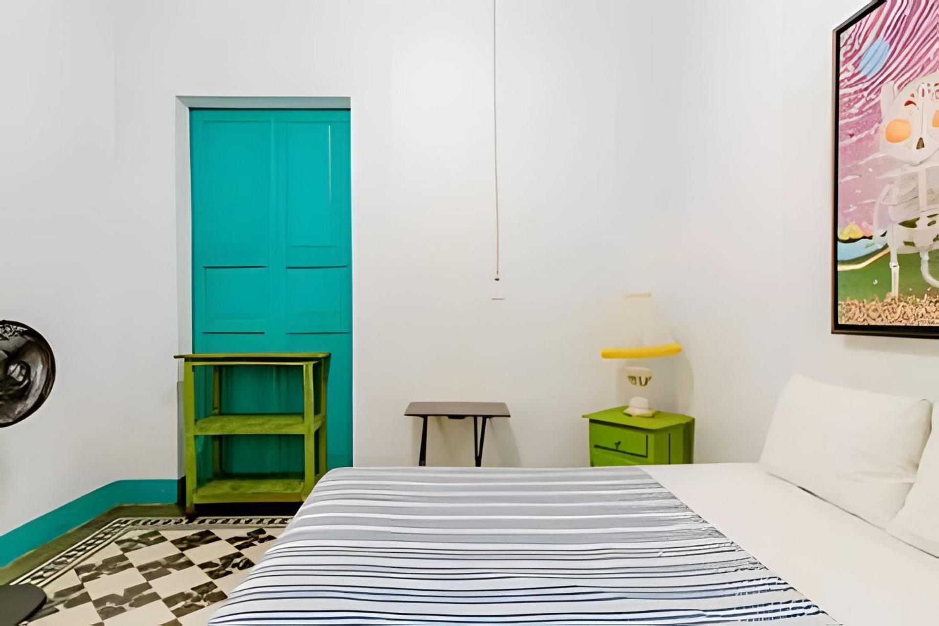 2 Corazon Del Centro Historico Hospedate En Casa Antigua En Privada Con Areas Comunes Y Banos Compartidas * Guadalajara