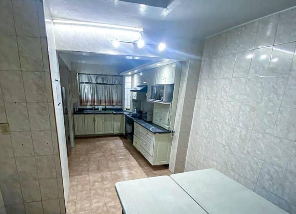 Сasa de vacaciones Casa Con Alberca Climatizada Y Terraza Para 20 Guadalajara