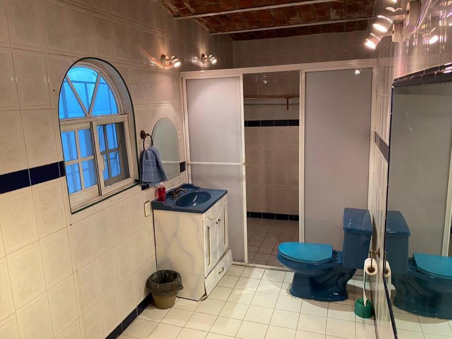 Casa Con Alberca Climatizada Y Terraza Para 20 * Guadalajara