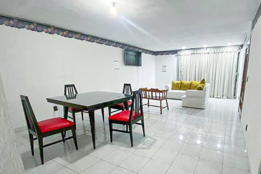 Casa Con Alberca Climatizada Y Terraza Para 20 Сasa de vacaciones