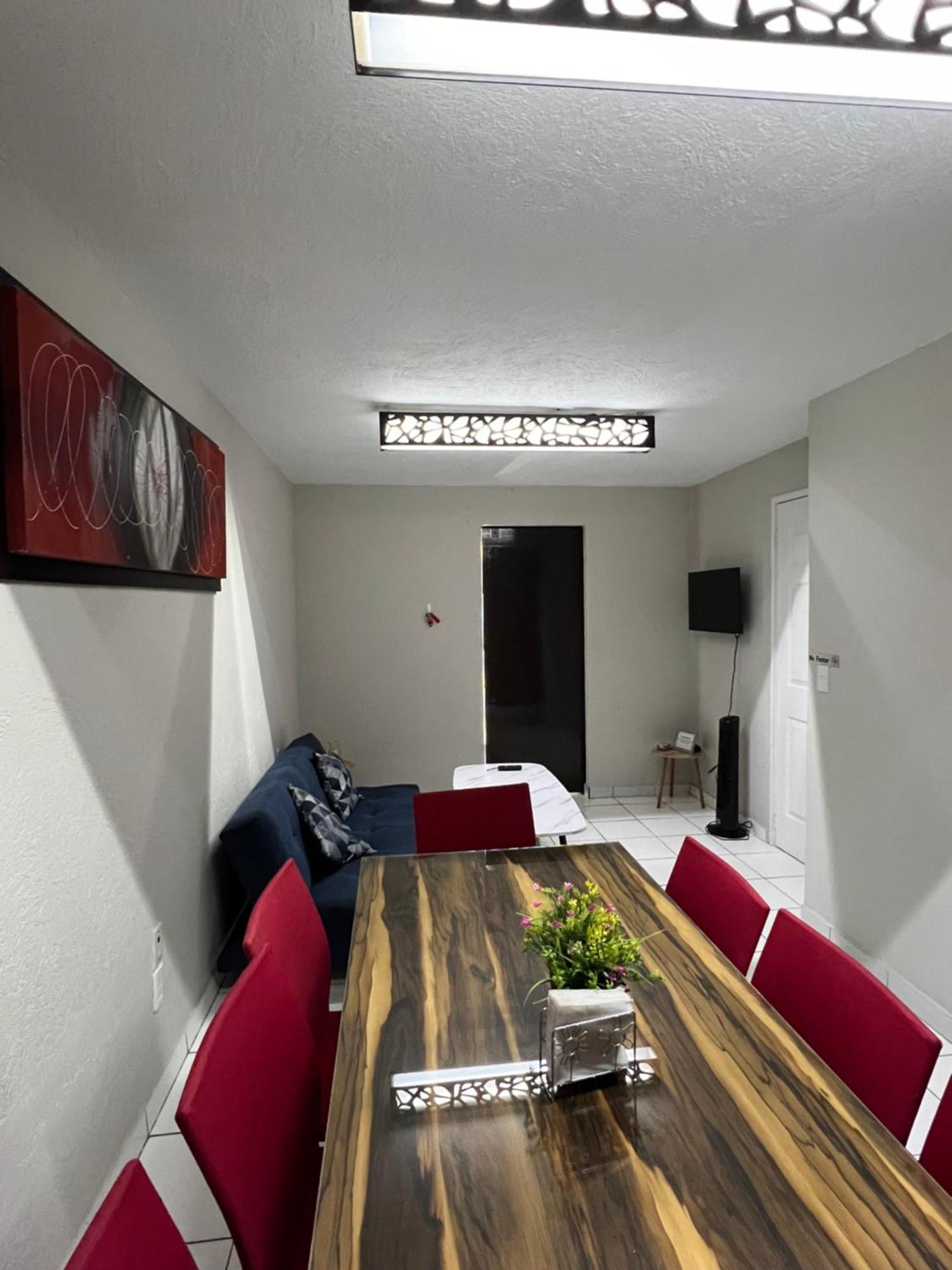Holiday home Casa Petfriendly Bosque De La Primavera