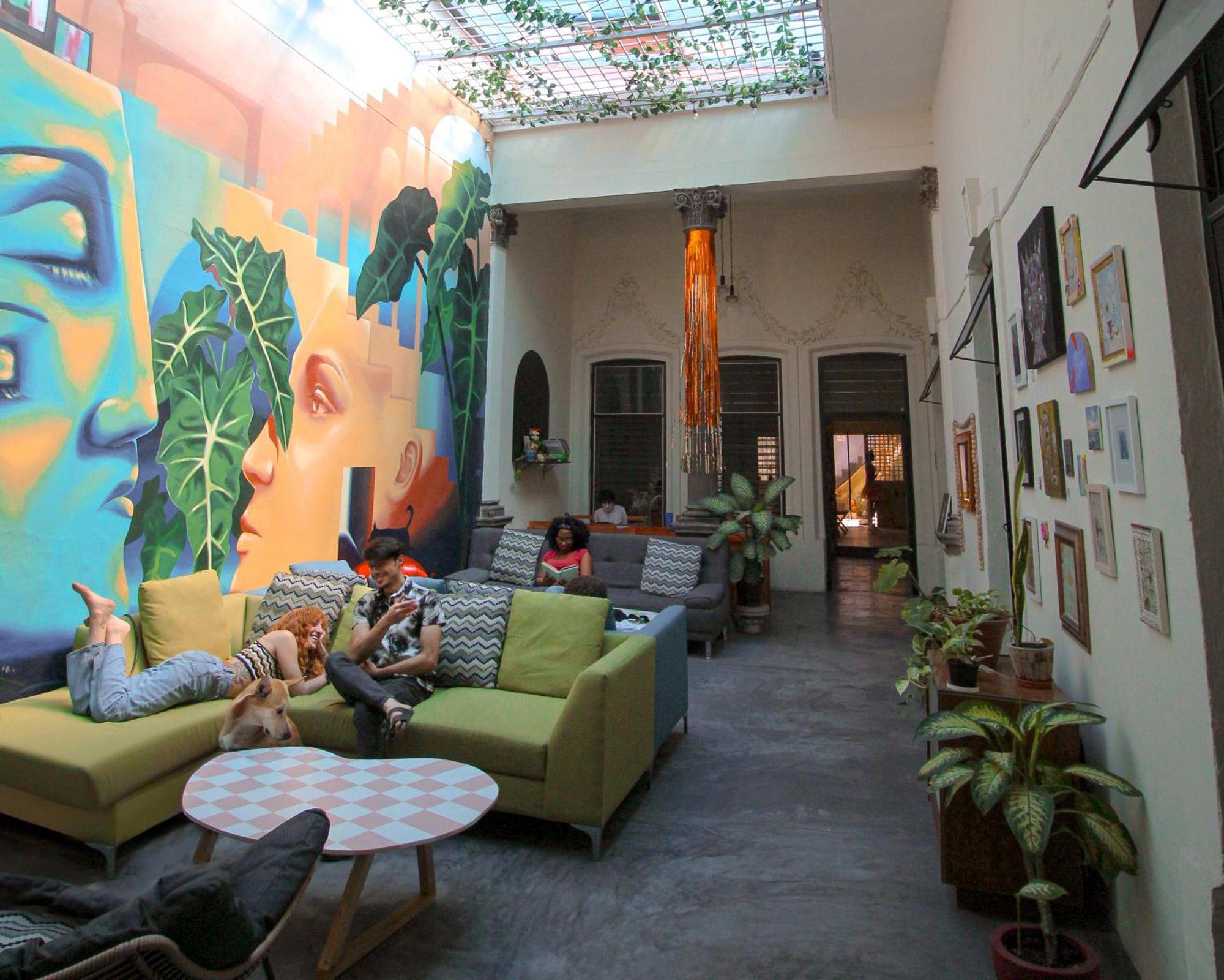 Art House Hostal