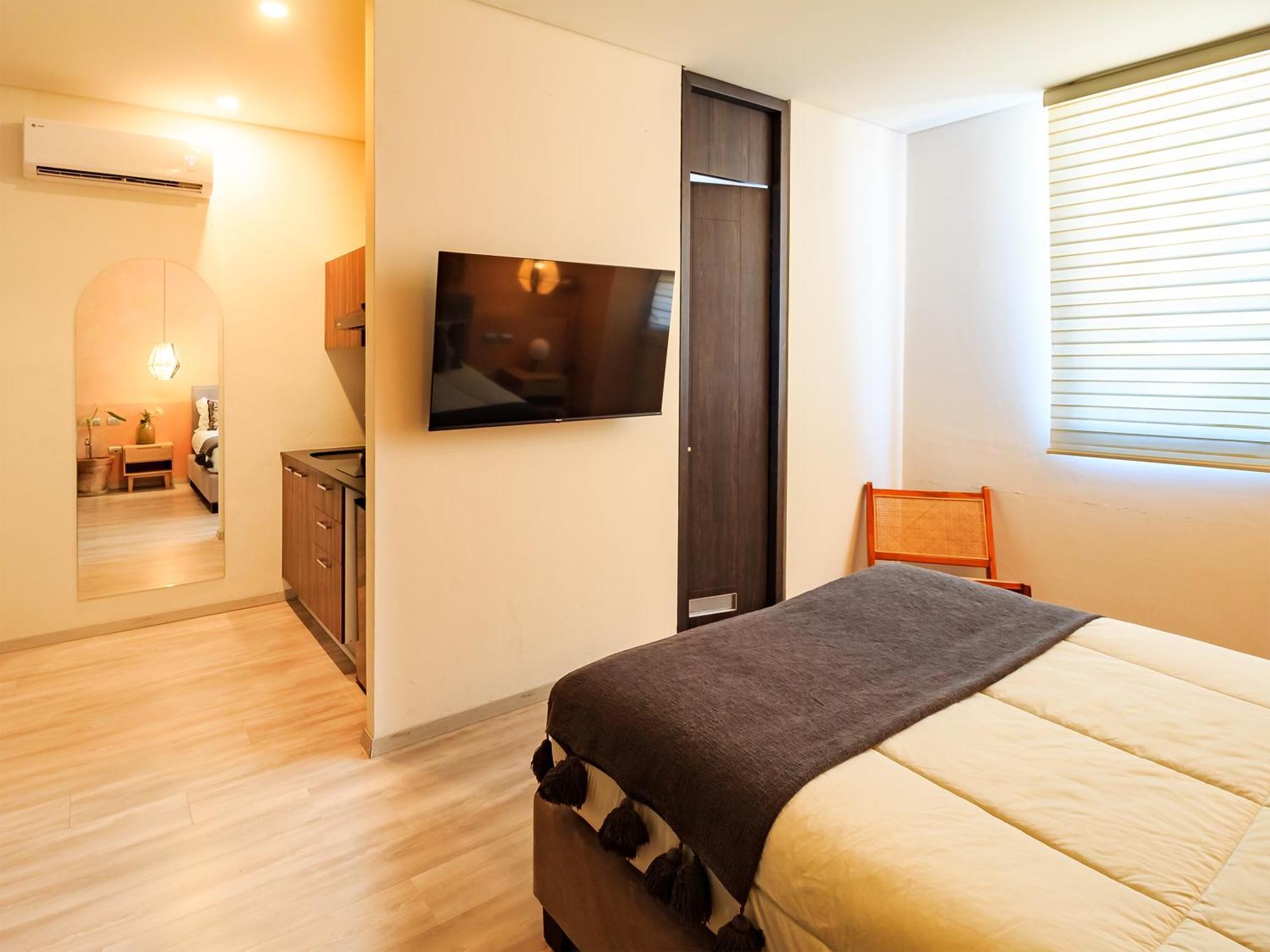 Tribu Sonata With Pool Apartamento *