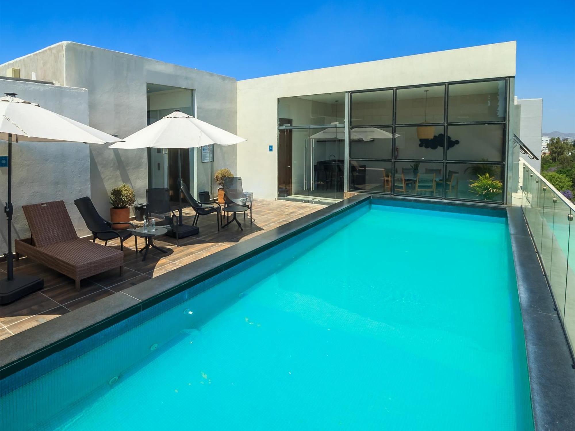 Tribu Sonata With Pool Apartamento