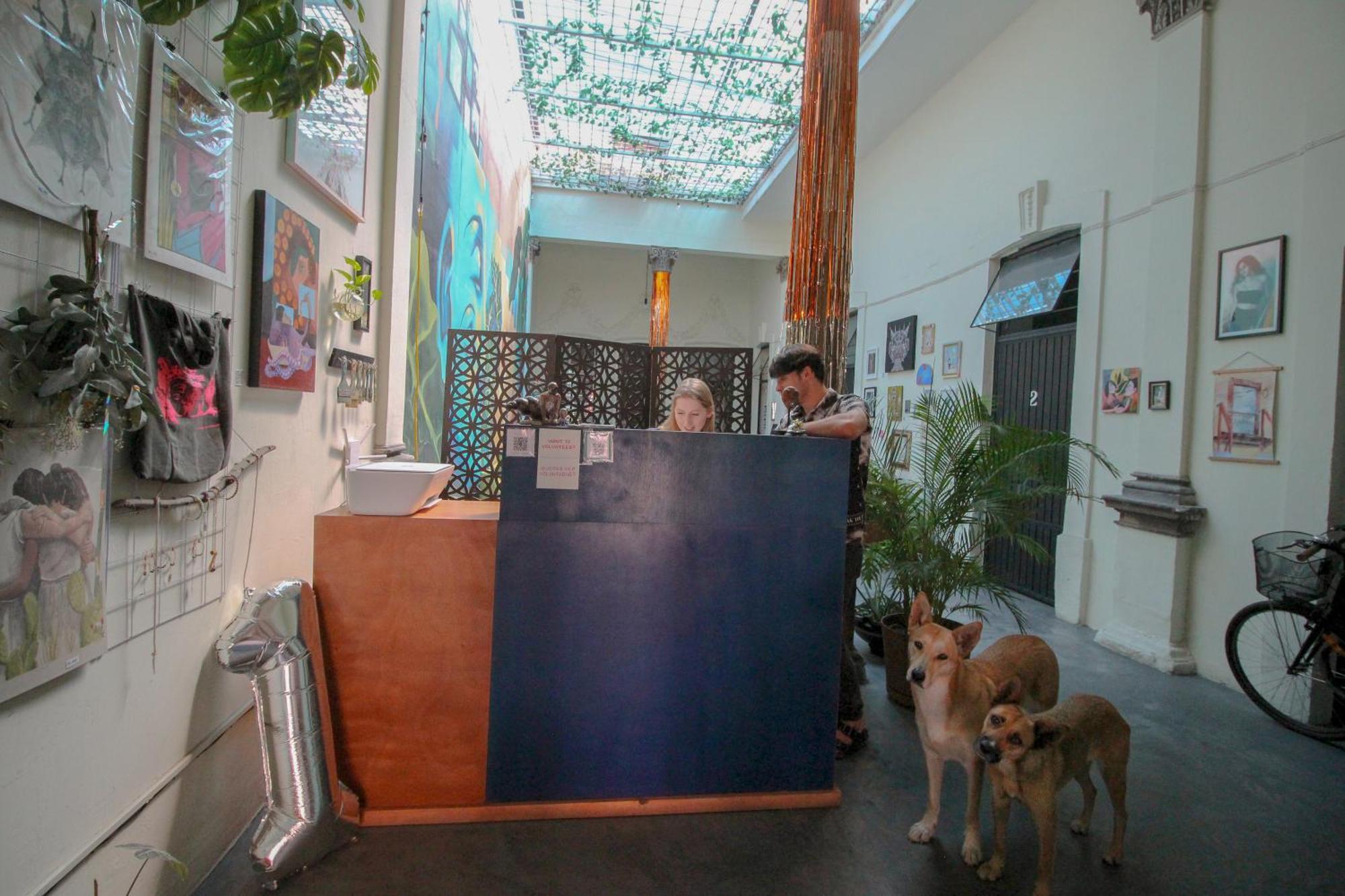 Hostal Art House Guadalajara