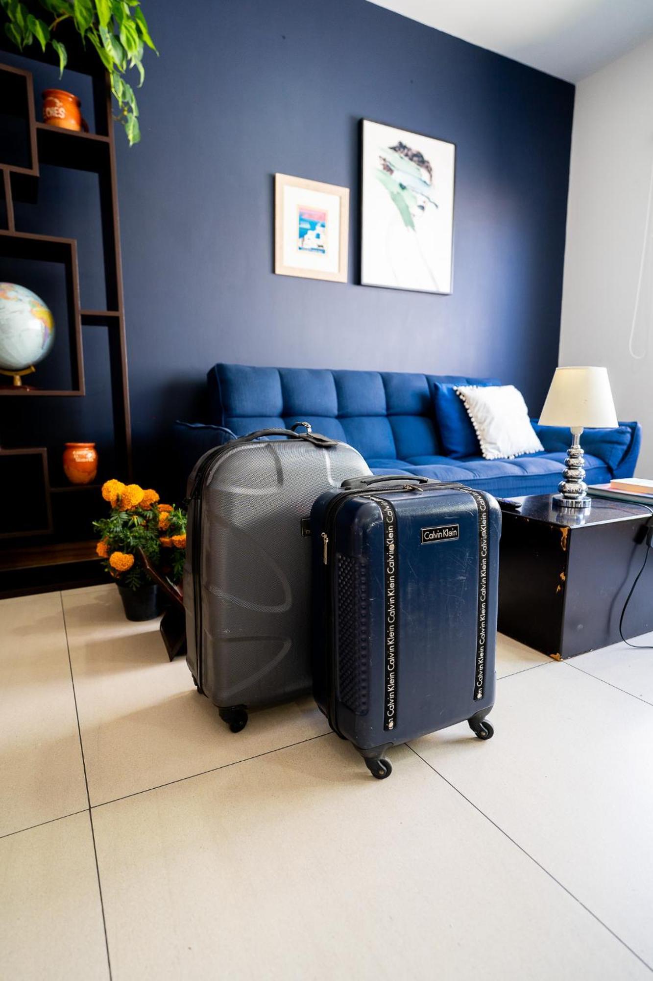 Apartamento Super Ubicado, Colonia Americana, 4 Camas, Terraza Con Barbacoa Guadalajara