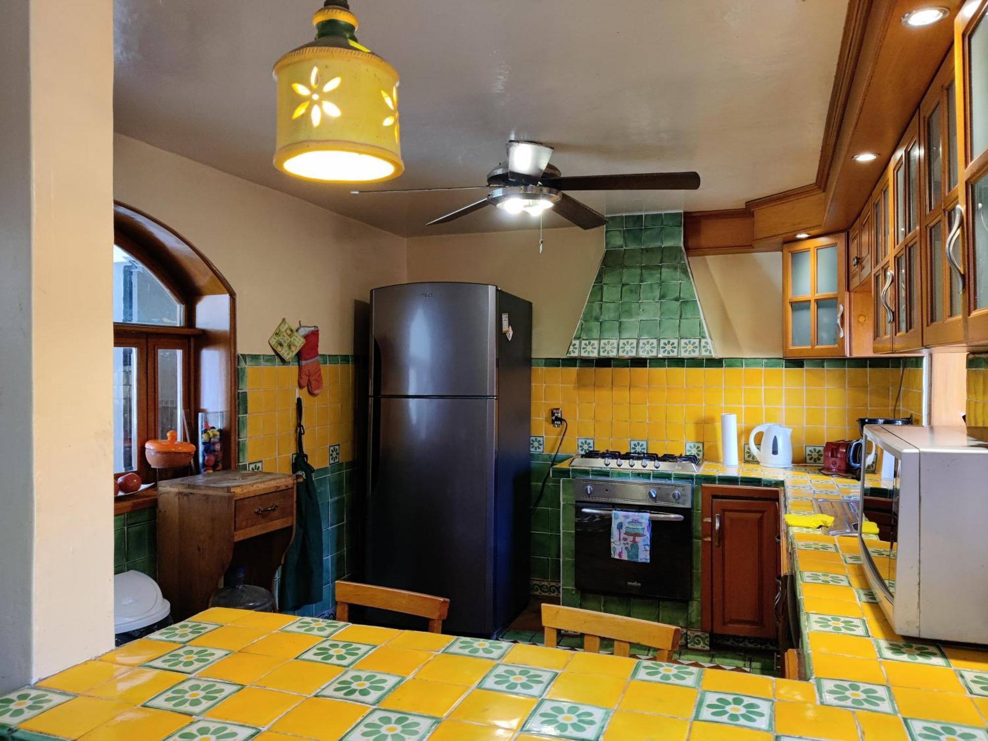 Apartamento Casa Jardin Guadalajara