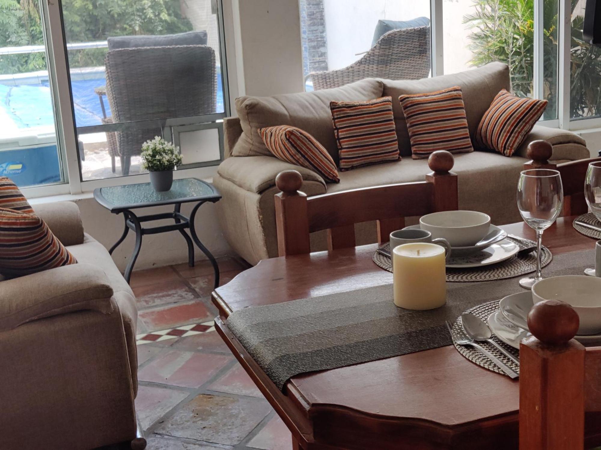 Apartamento Casa Jardin