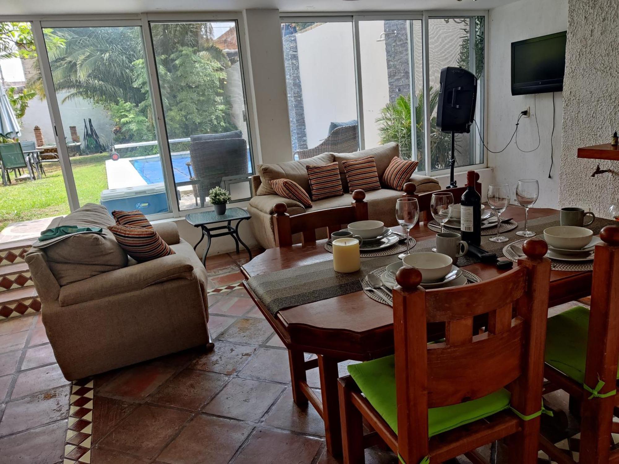 Casa Jardin