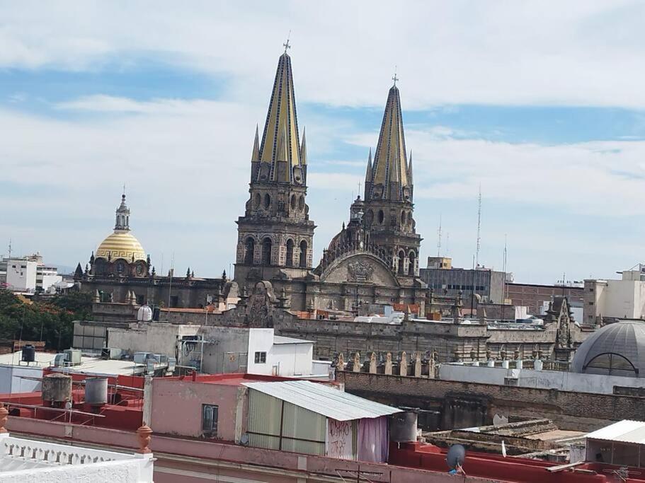 Apartamento Departamento 6 Santa Monica Centro Historico. *